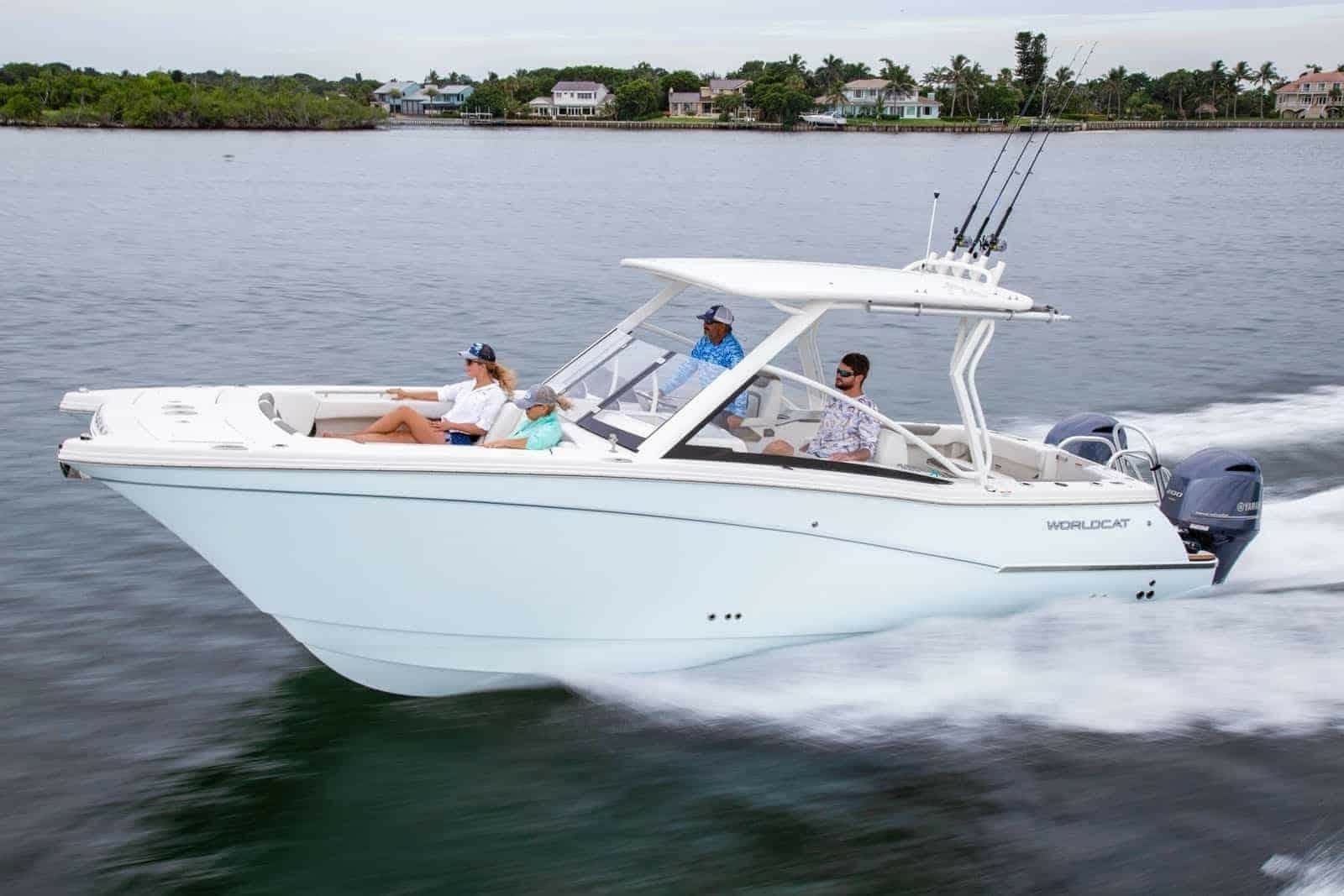 2021 World Cat 280DC-X - Photo 1