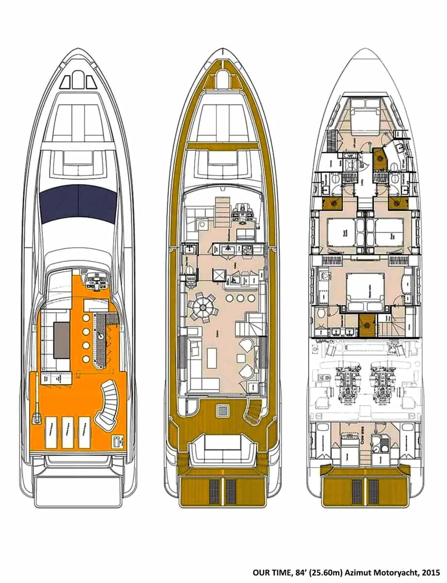 2015 Azimut  - Photo 24