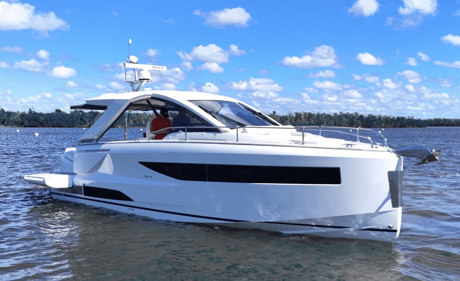 2025 Jeanneau DB37 - Photo 6