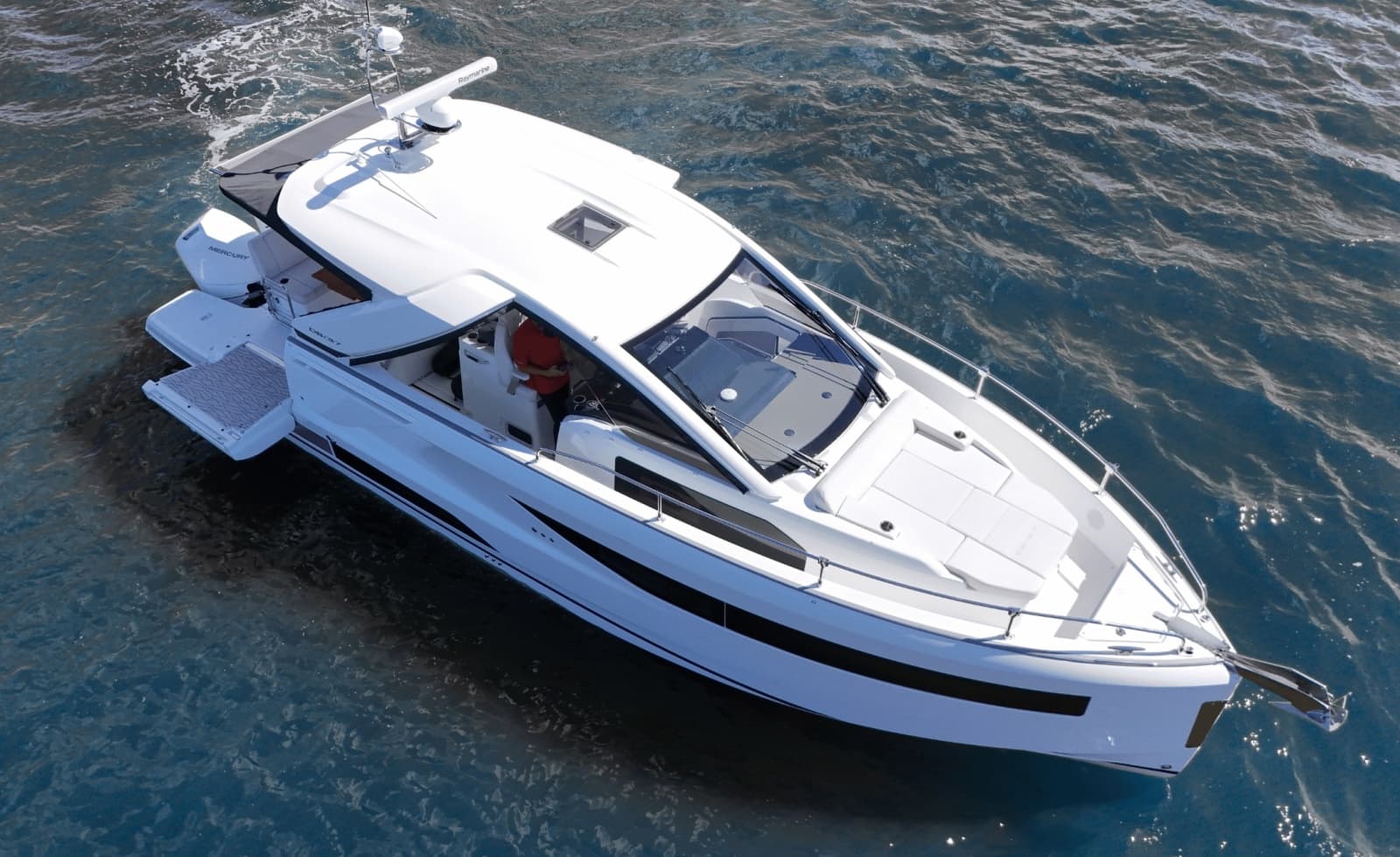 2025 Jeanneau DB37 - Photo 13