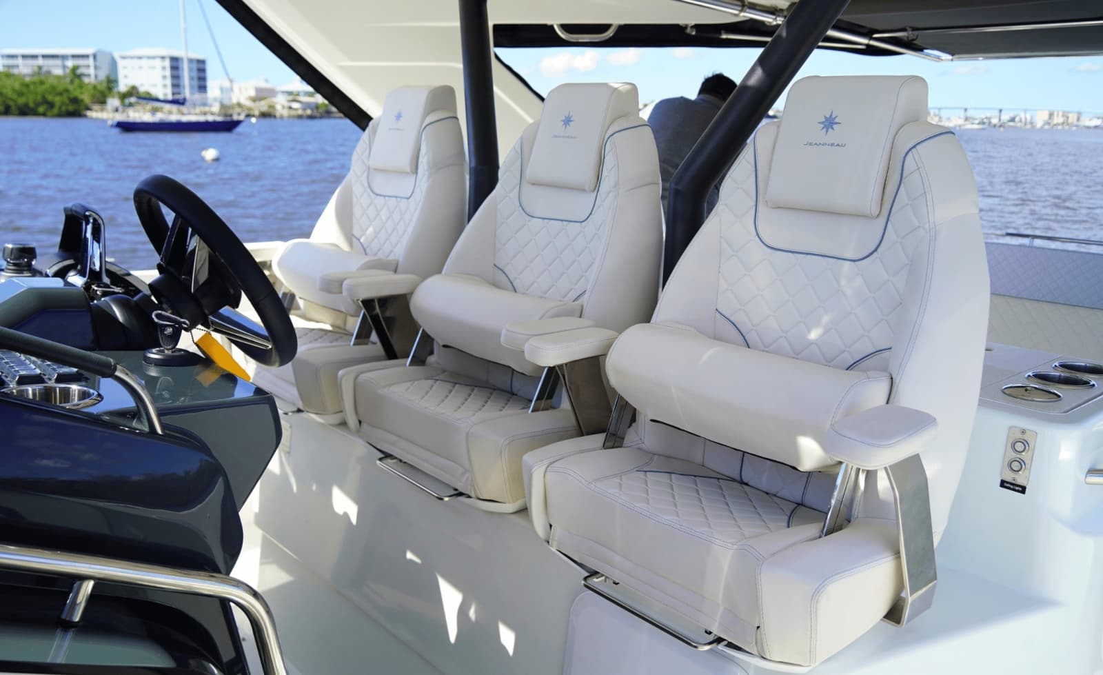 2025 Jeanneau DB37 - Photo 41