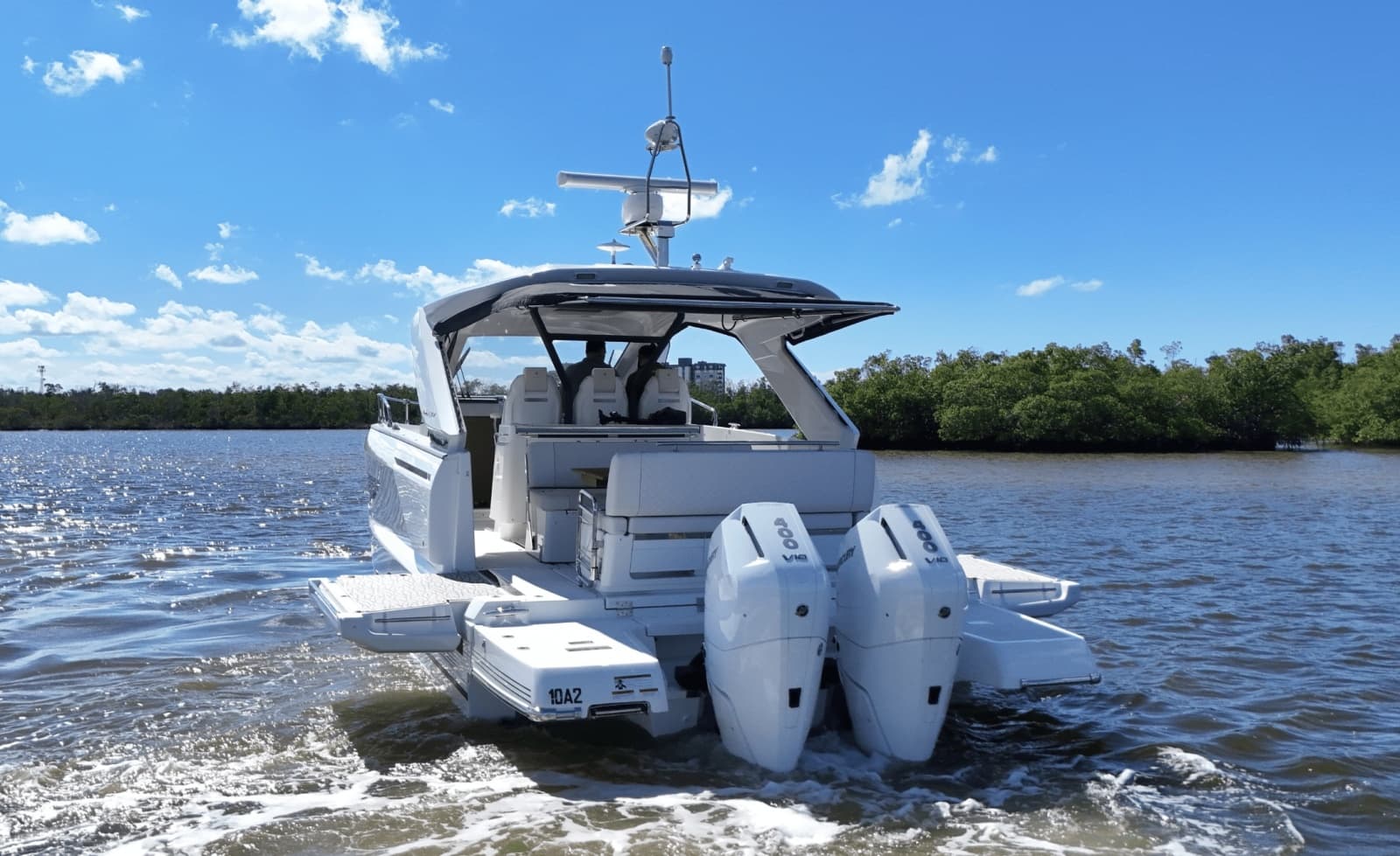 2025 Jeanneau DB37 - Photo 4