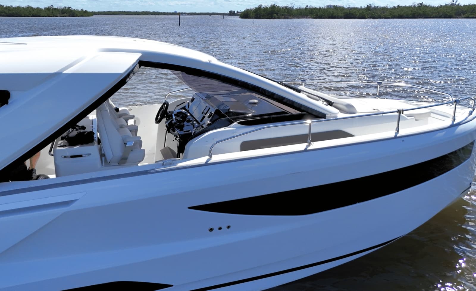 2025 Jeanneau DB37 - Photo 17