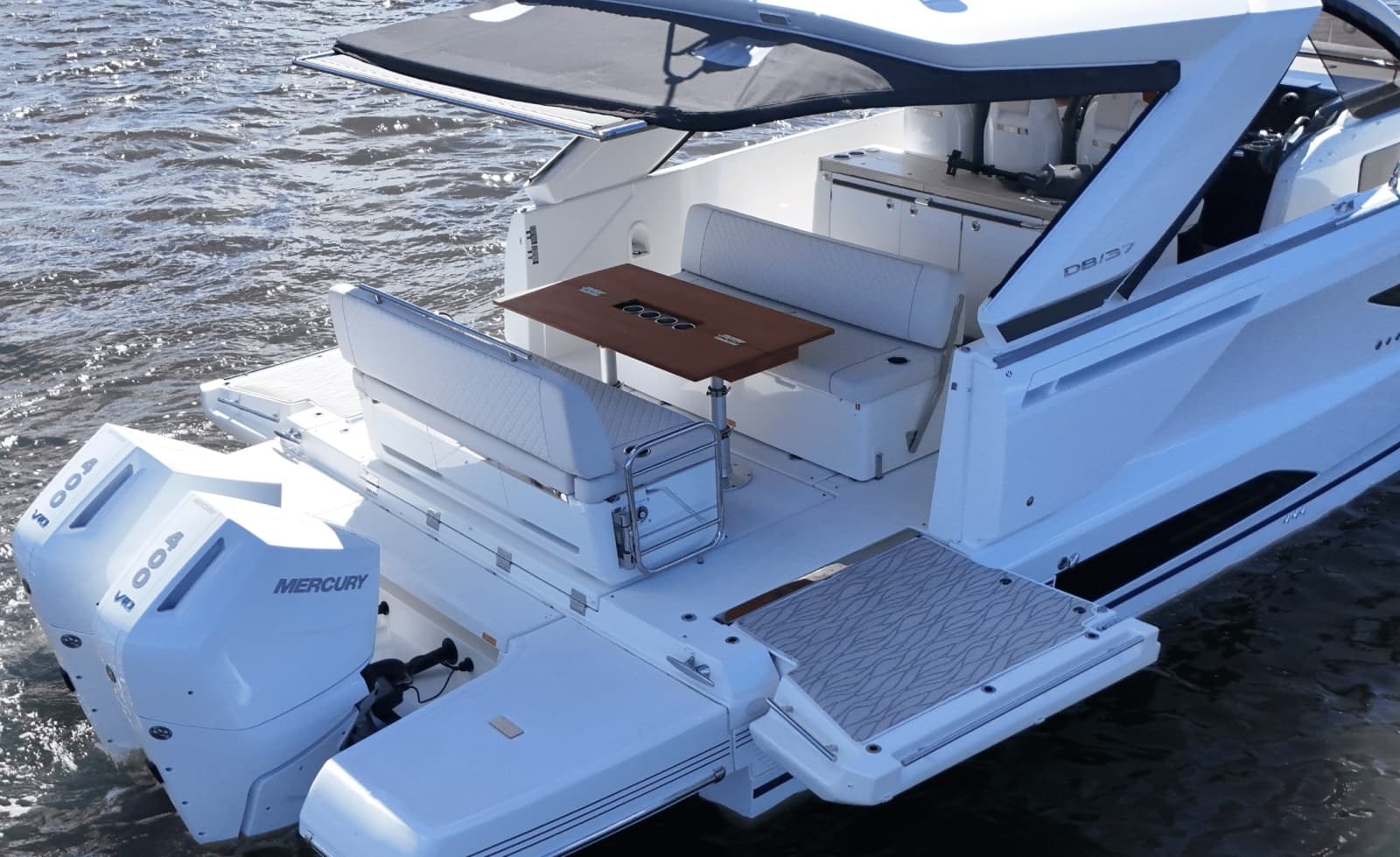 2025 Jeanneau DB37 - Photo 15