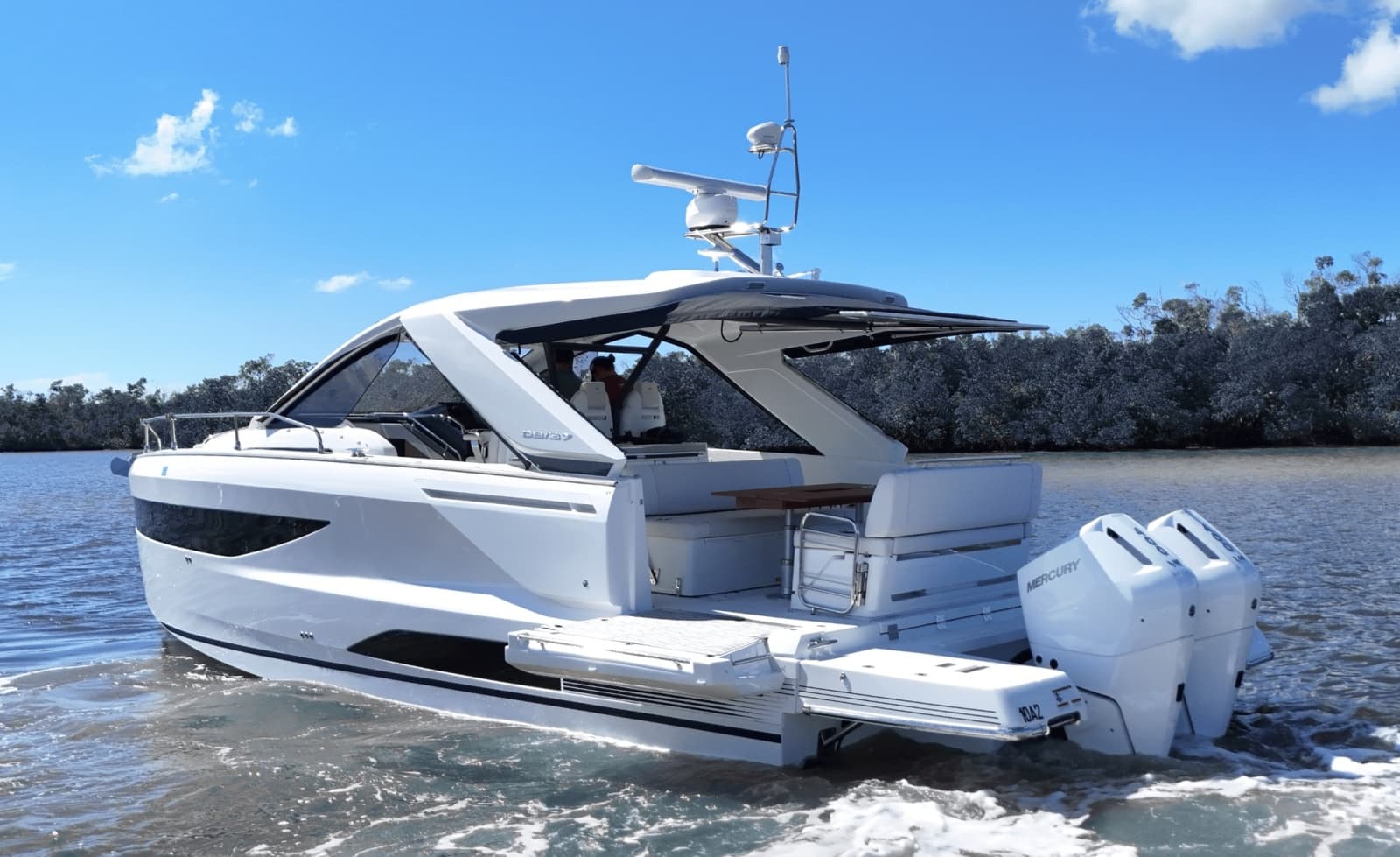 2025 Jeanneau DB37 - Photo 5