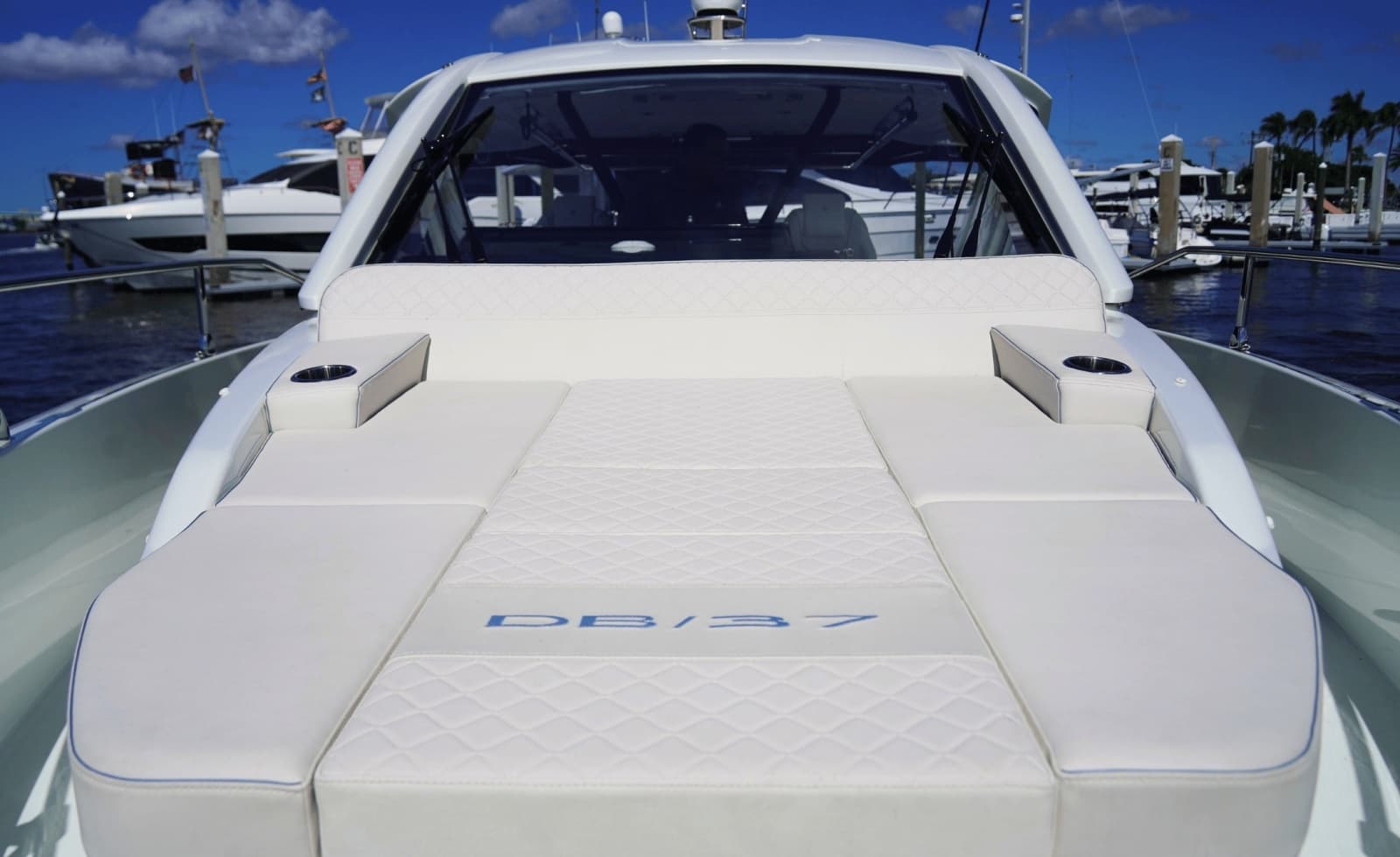 2025 Jeanneau DB37 - Photo 43