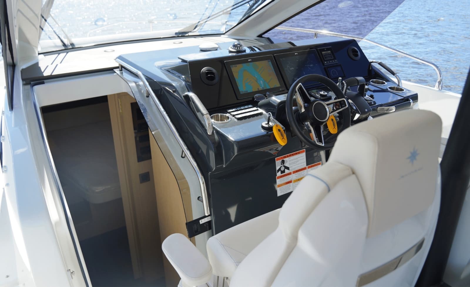 2025 Jeanneau DB37 - Photo 44