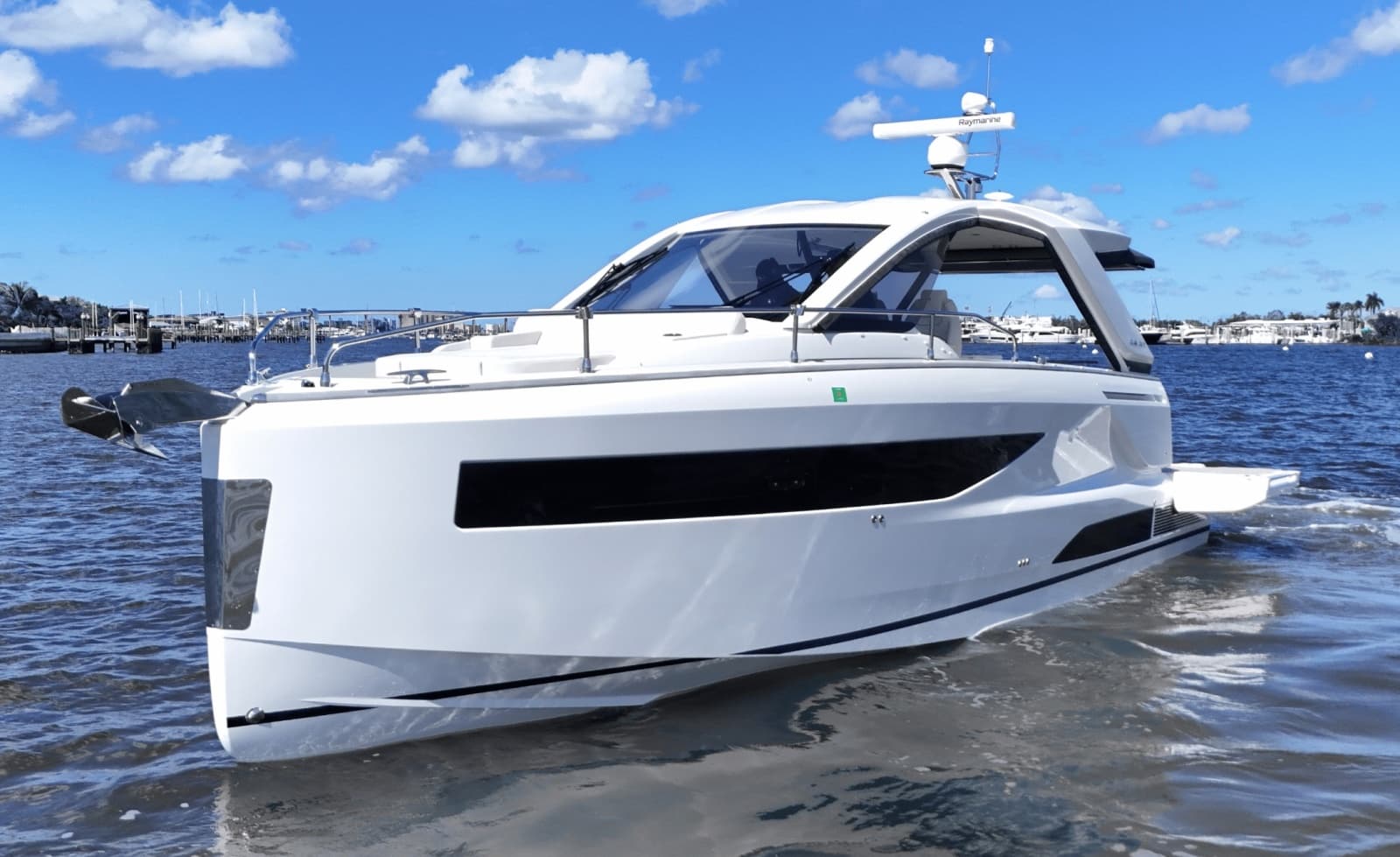 2025 Jeanneau DB37 - Photo 3