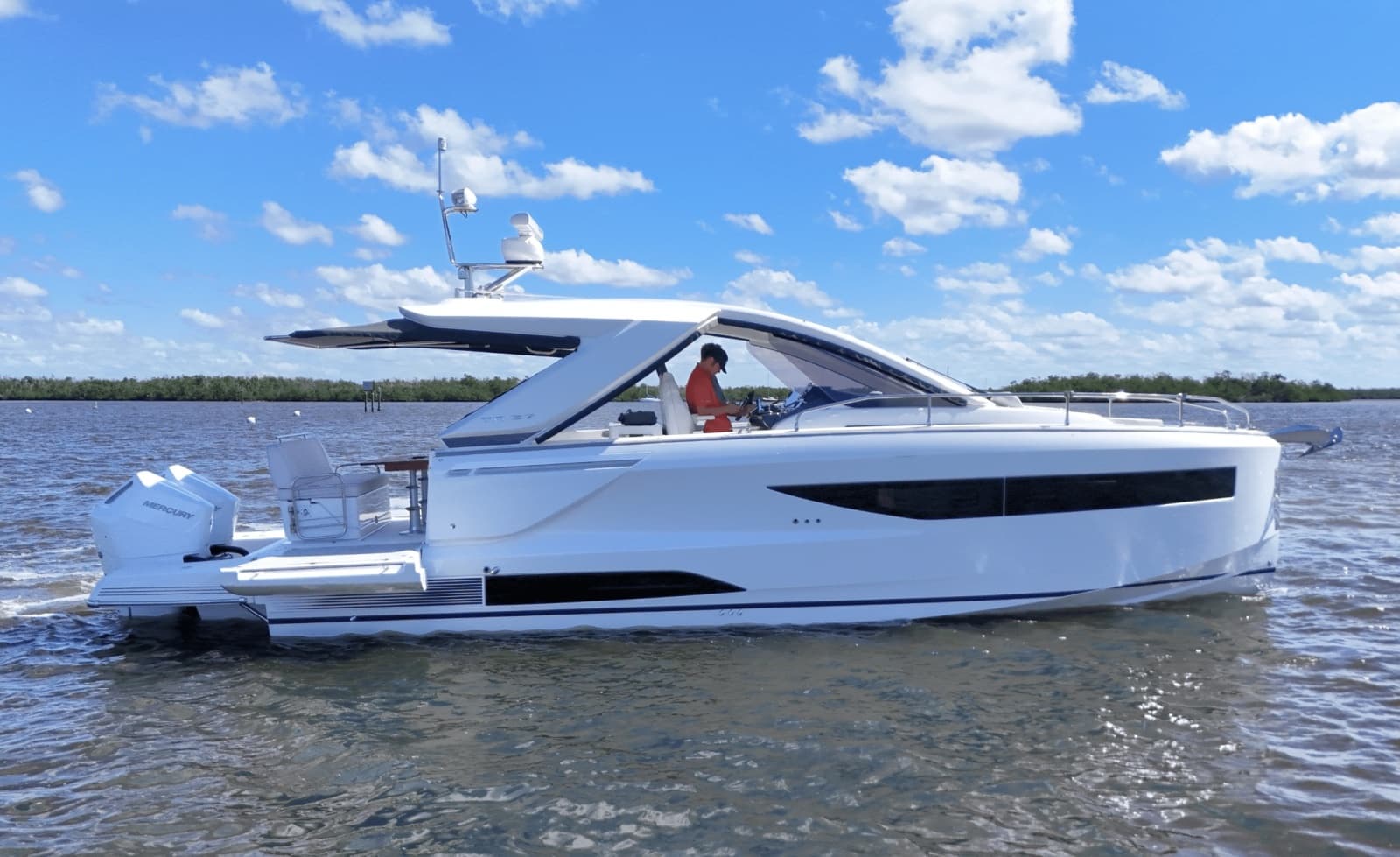 2025 Jeanneau DB37 - Photo 7