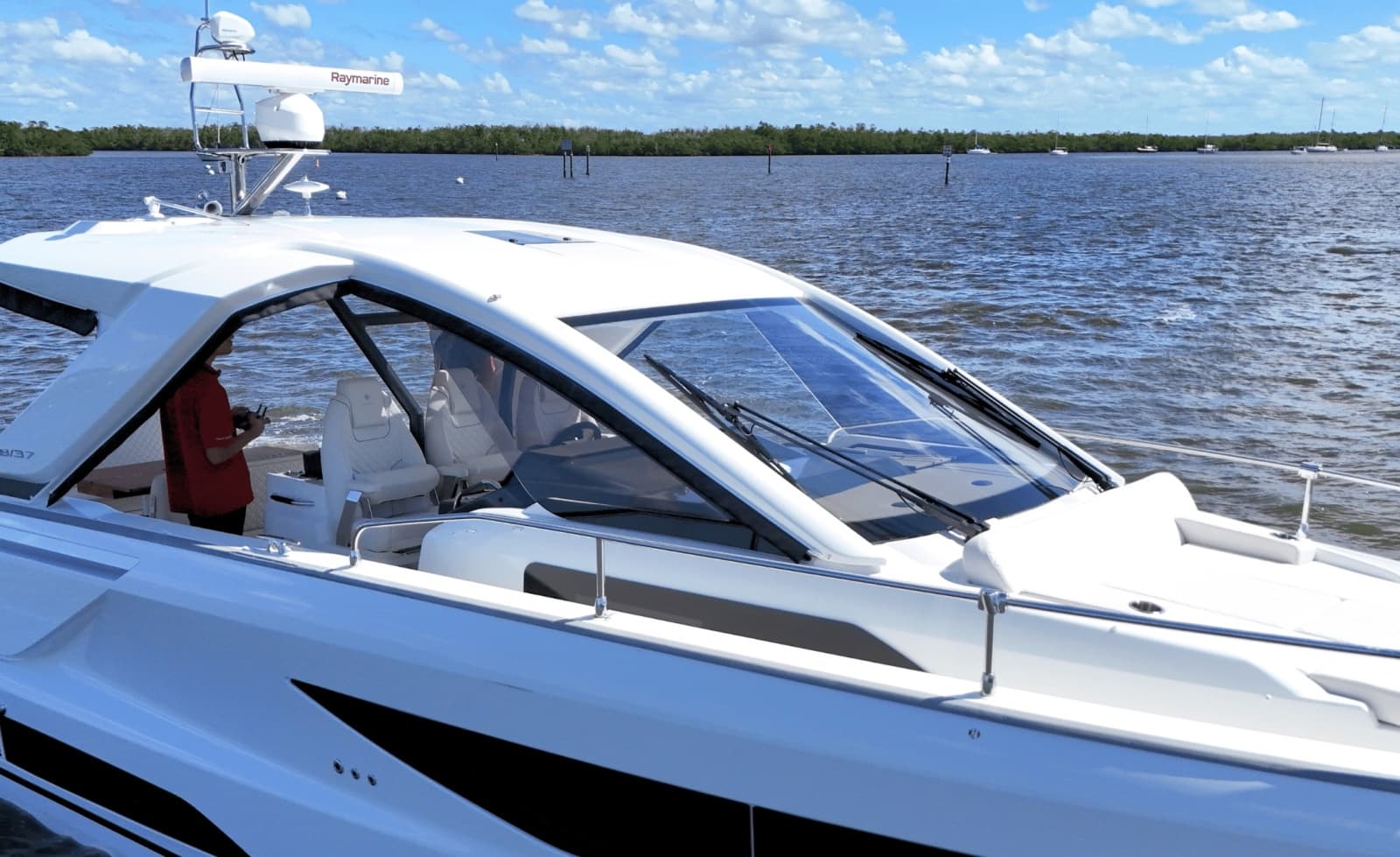 2025 Jeanneau DB37 - Photo 18