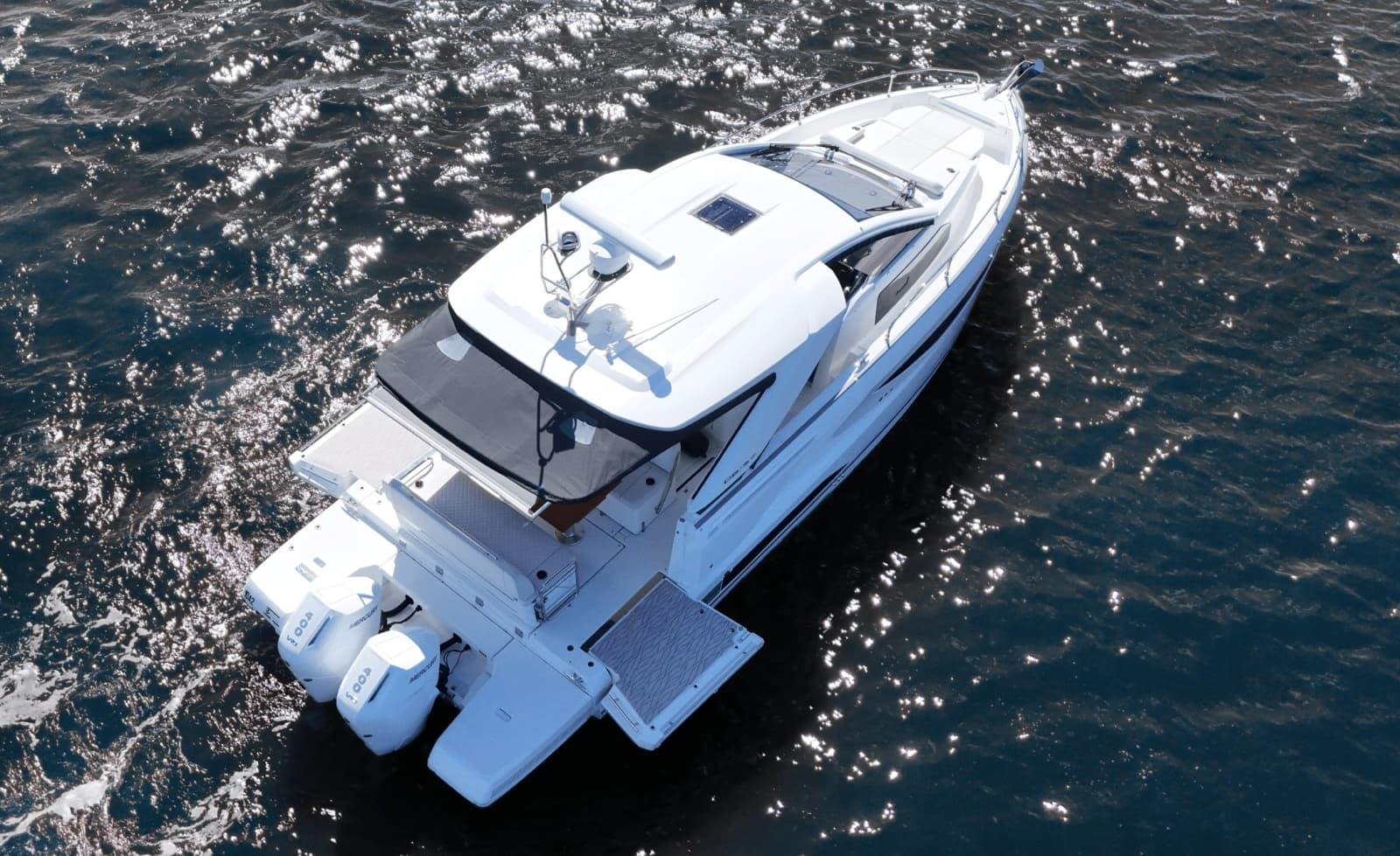 2025 Jeanneau DB37 - Photo 12