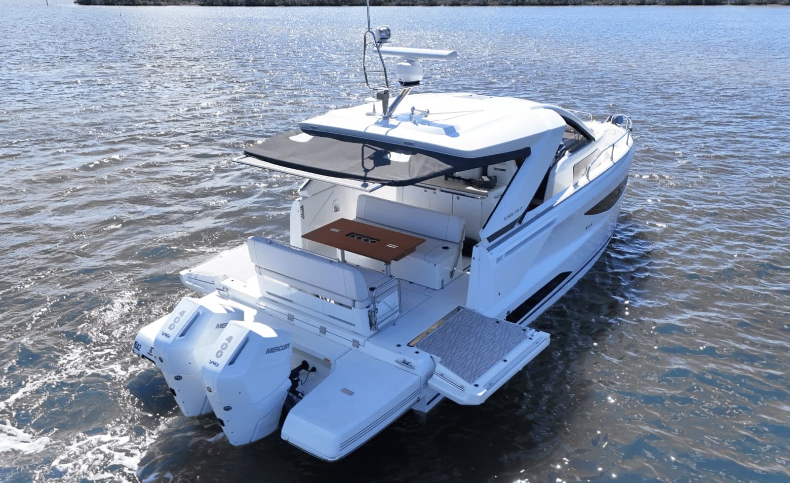 2025 Jeanneau DB37 - Photo 11