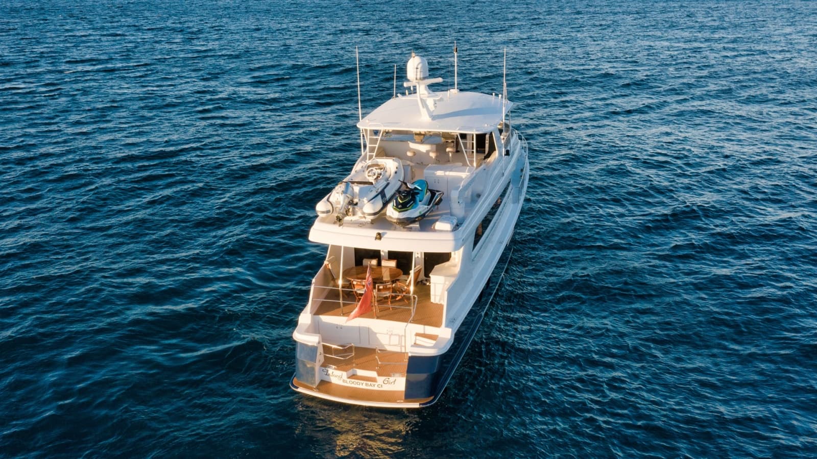2002 Hatteras CPMY - Photo 7
