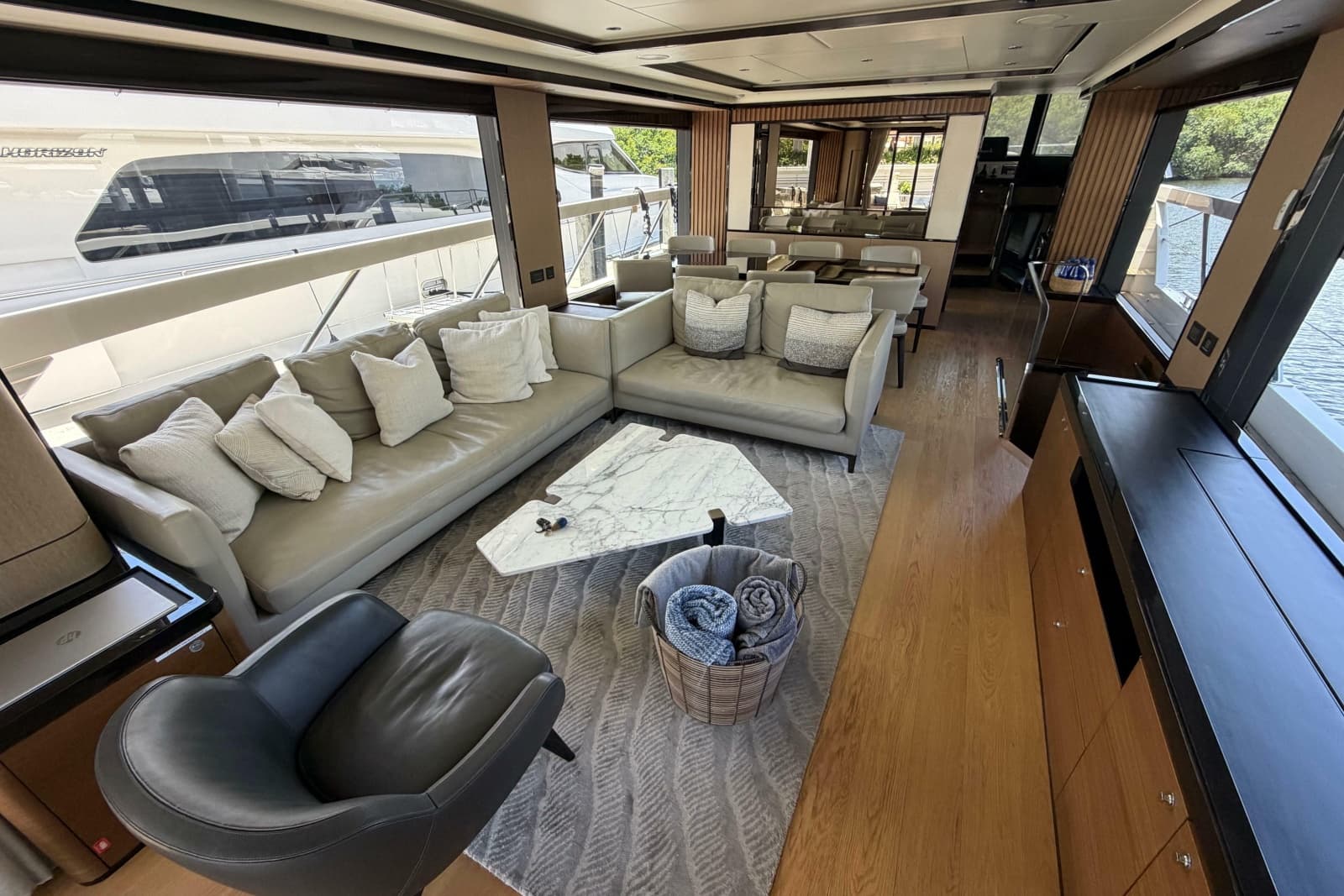 2024 Absolute Navetta 75 - Photo 4