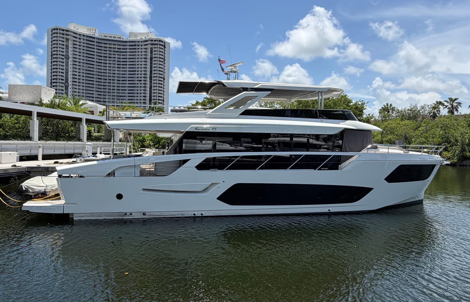 2024 Absolute Navetta 75 - Photo 1