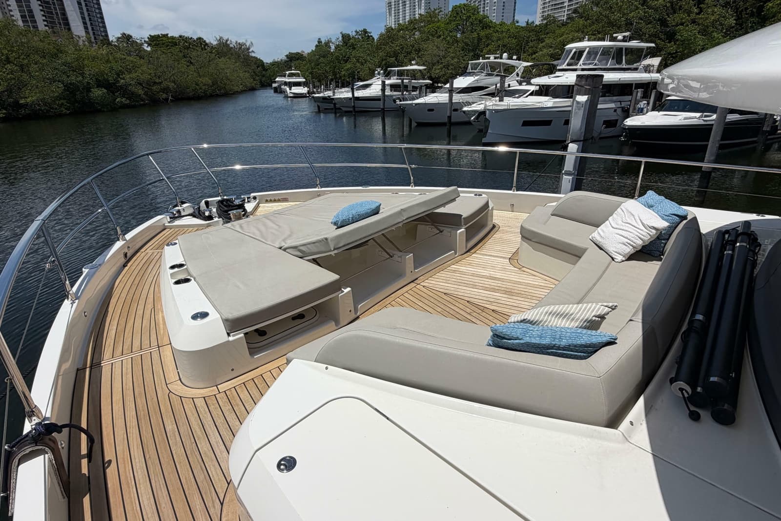 2024 Absolute Navetta 75 - Photo 19