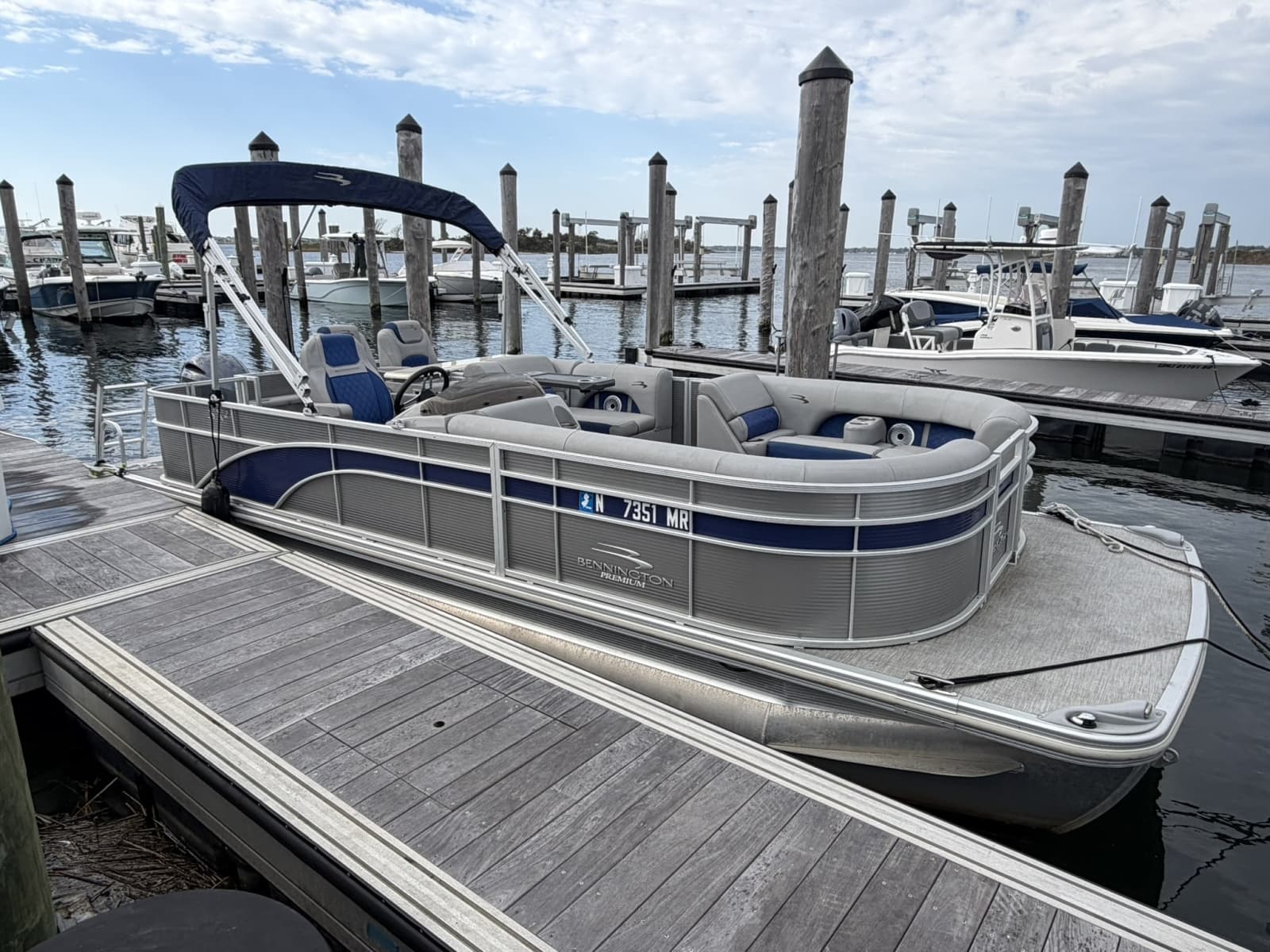 2021 Bennington 23 SBRXP - Photo 1