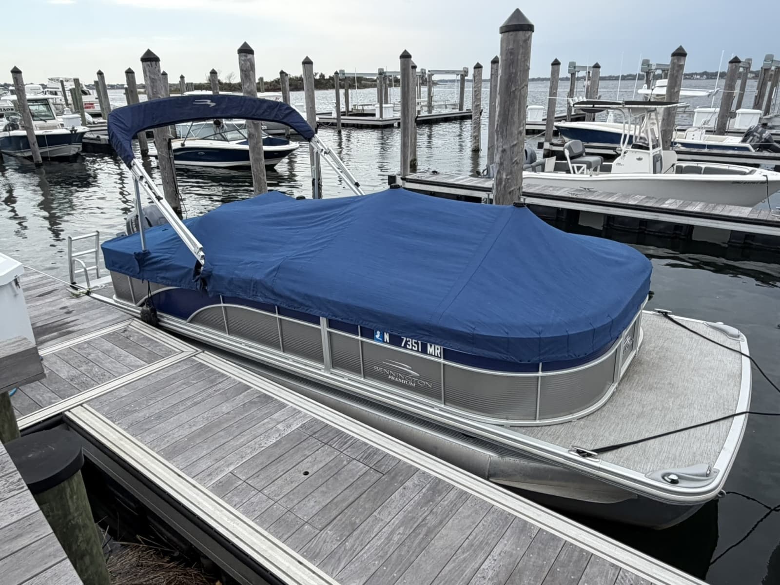 2021 Bennington 23 SBRXP - Photo 28