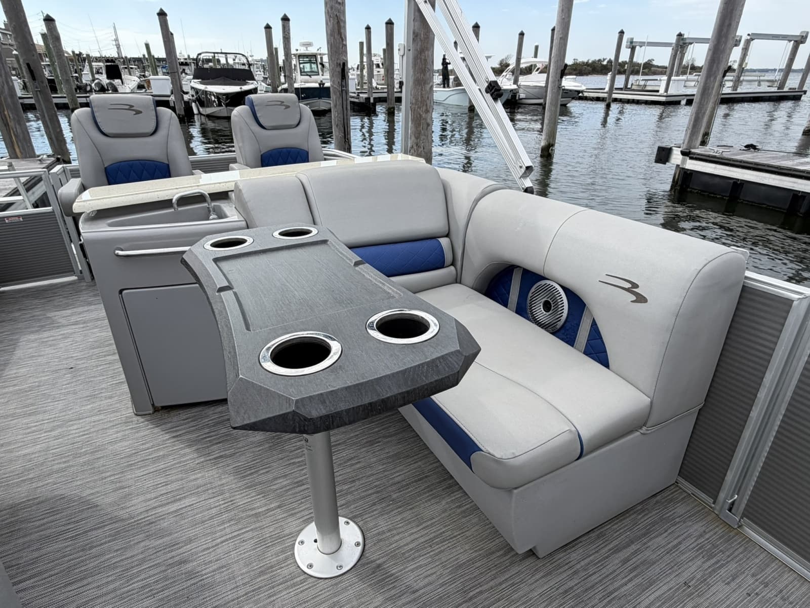 2021 Bennington 23 SBRXP - Photo 12