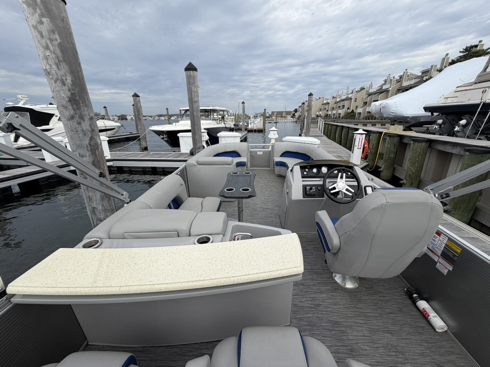 2021 Bennington 23 SBRXP - Photo 25