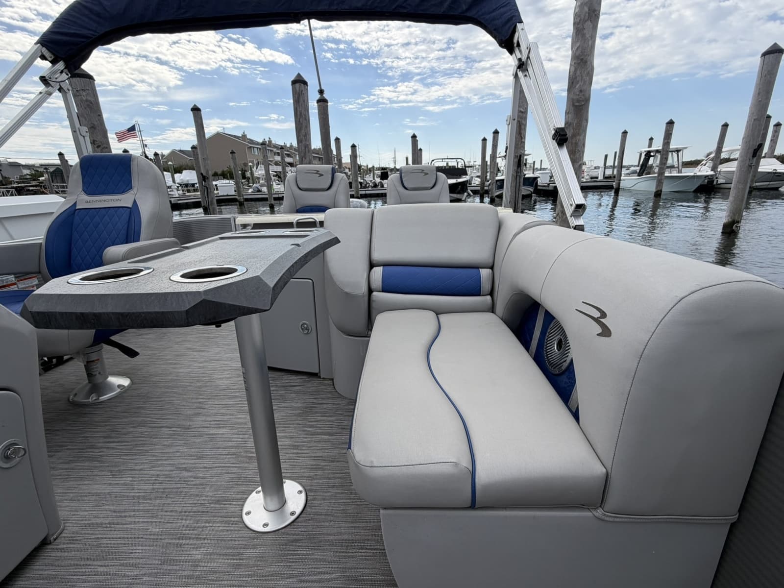 2021 Bennington 23 SBRXP - Photo 11