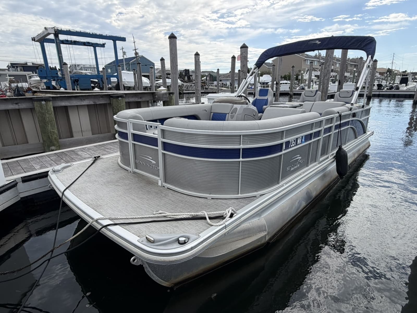 2021 Bennington 23 SBRXP - Photo 3