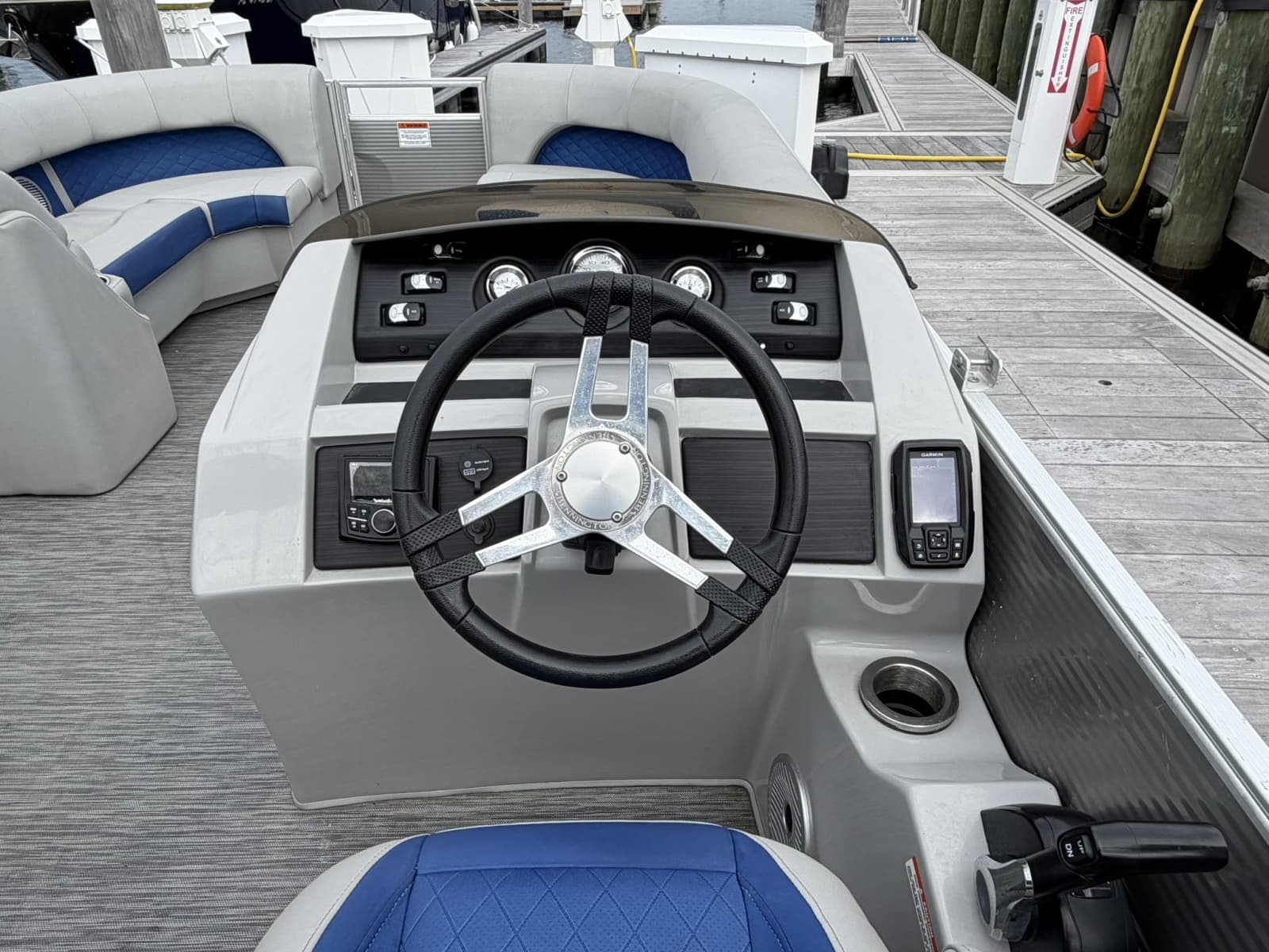 2021 Bennington 23 SBRXP - Photo 16