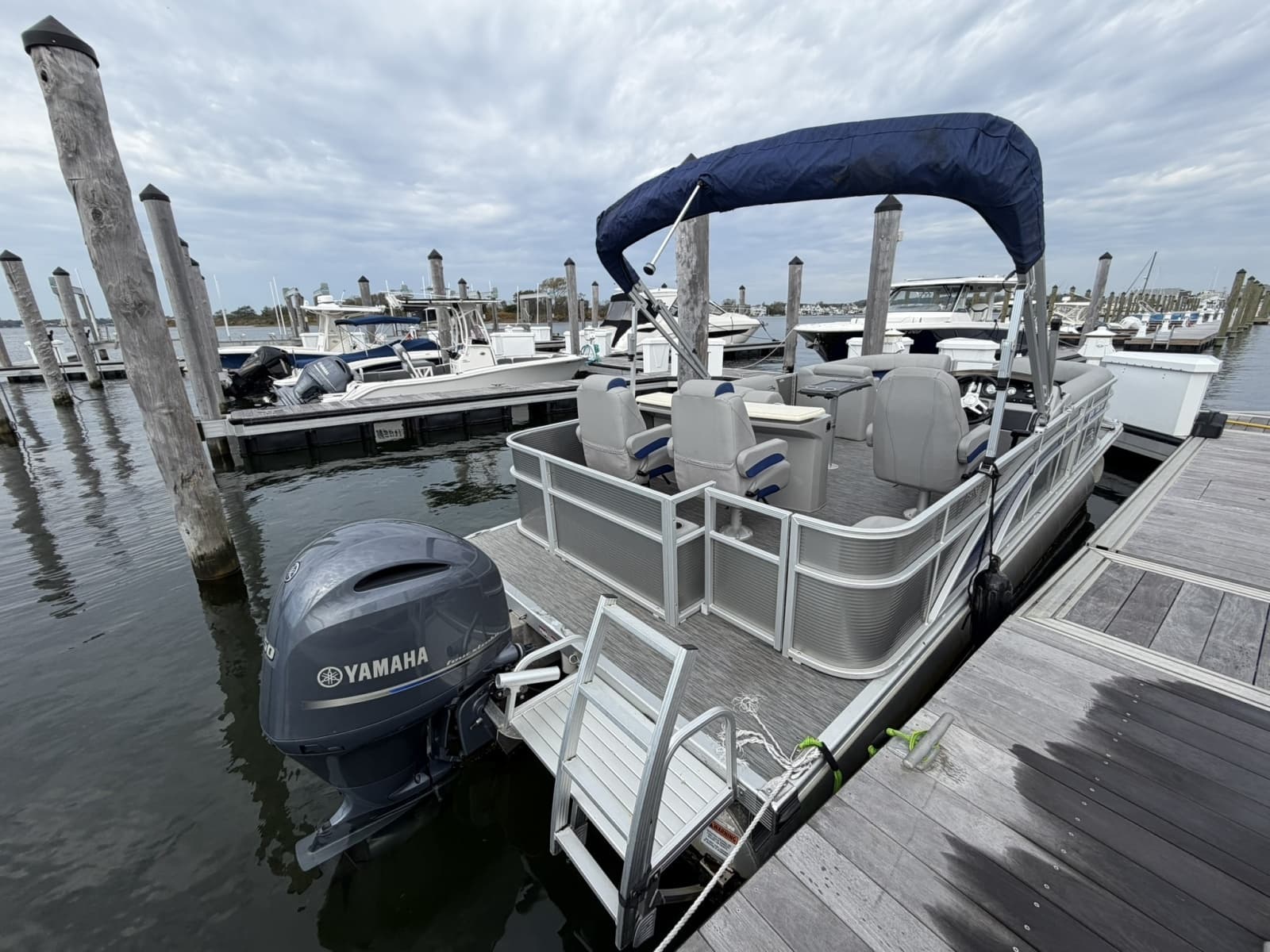 2021 Bennington 23 SBRXP - Photo 2