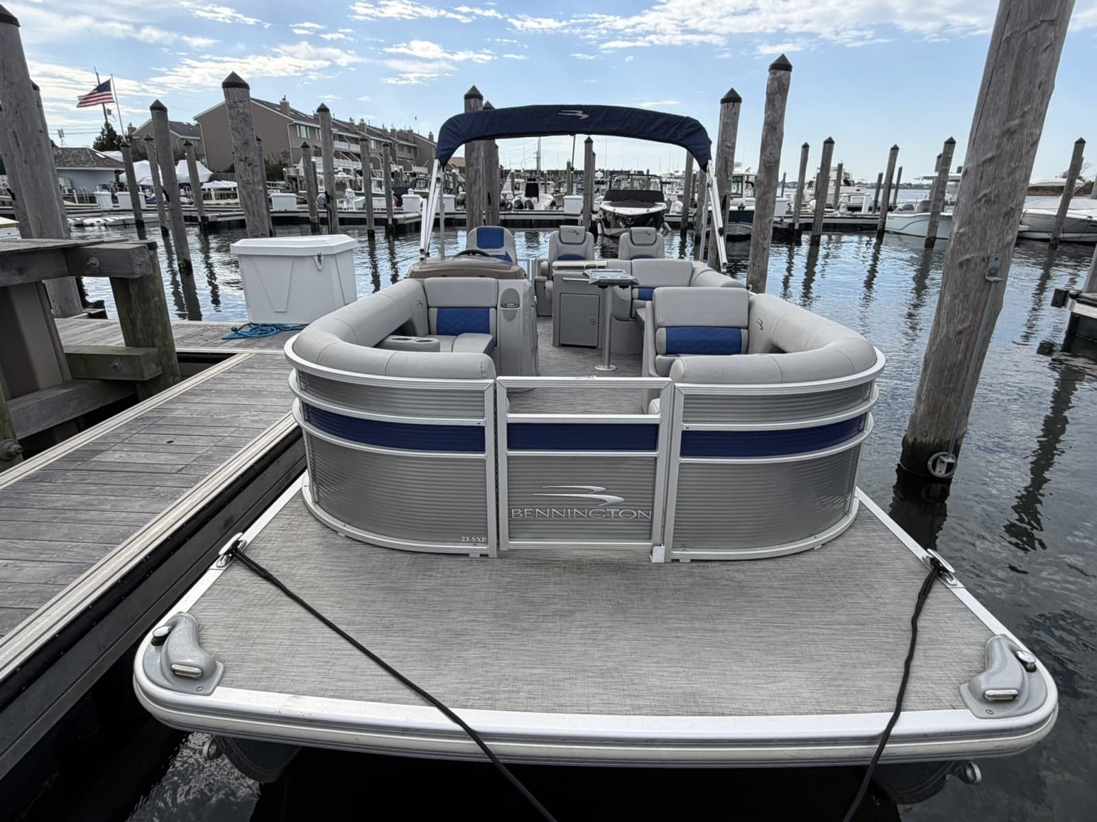 2021 Bennington 23 SBRXP - Photo 4