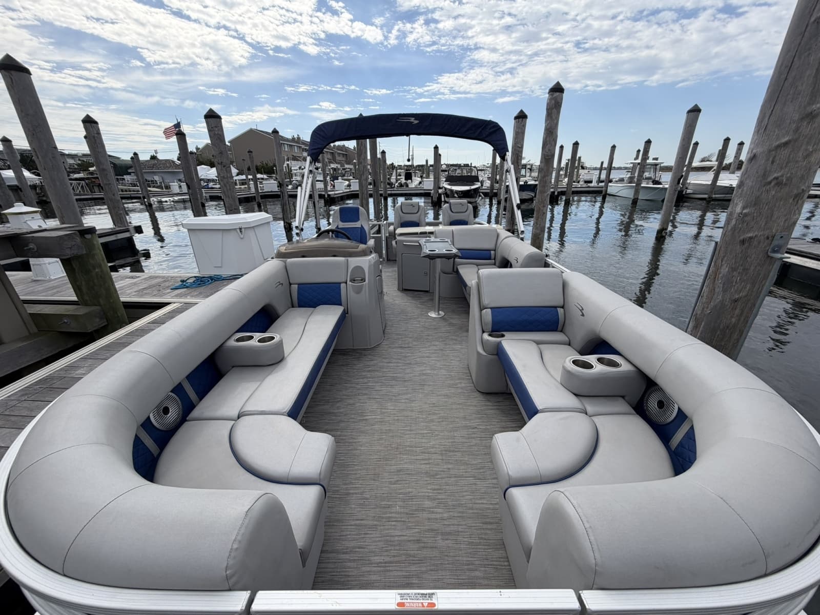2021 Bennington 23 SBRXP - Photo 5