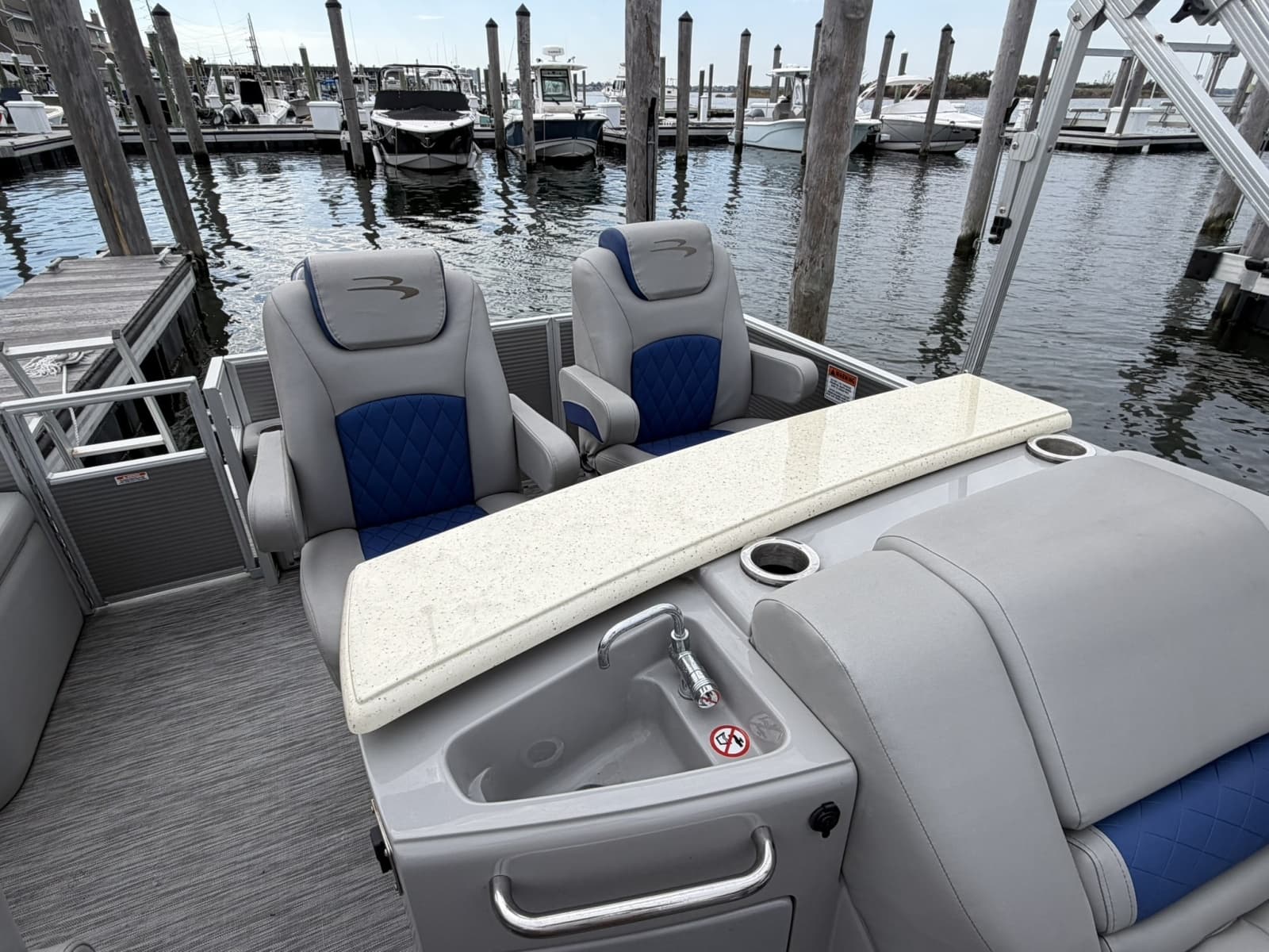2021 Bennington 23 SBRXP - Photo 22