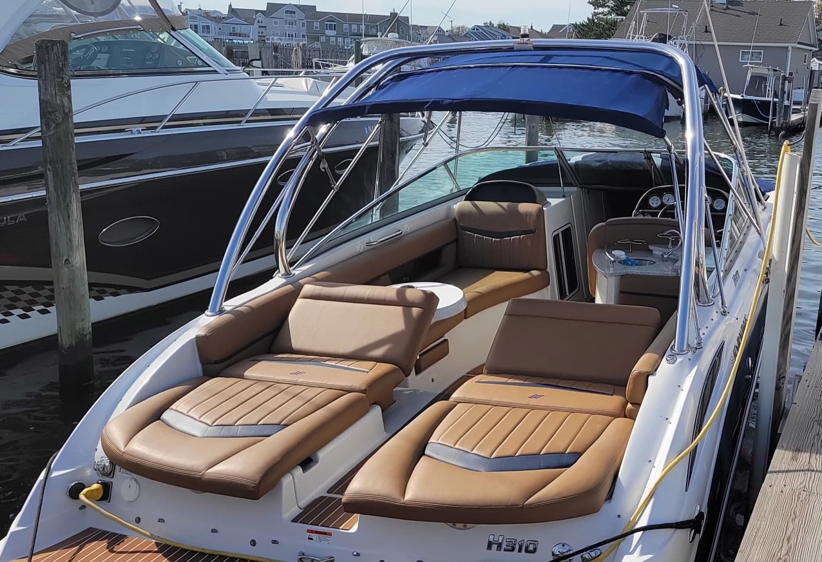 2008 Four Winns H310 - Photo 3