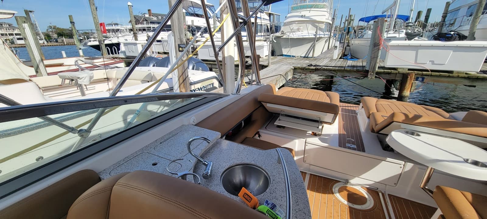 2008 Four Winns H310 - Photo 4