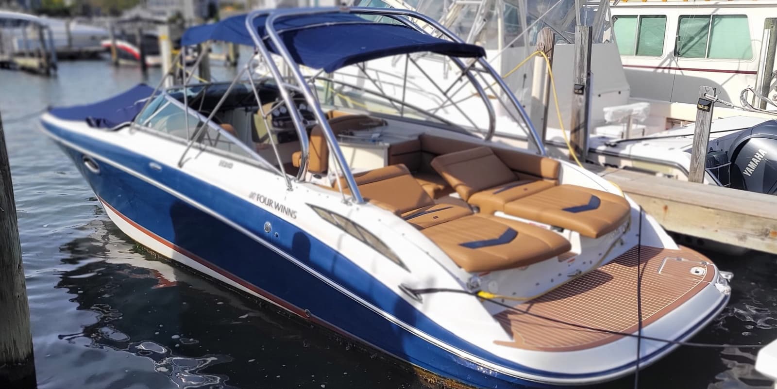 2008 Four Winns H310 - Photo 1