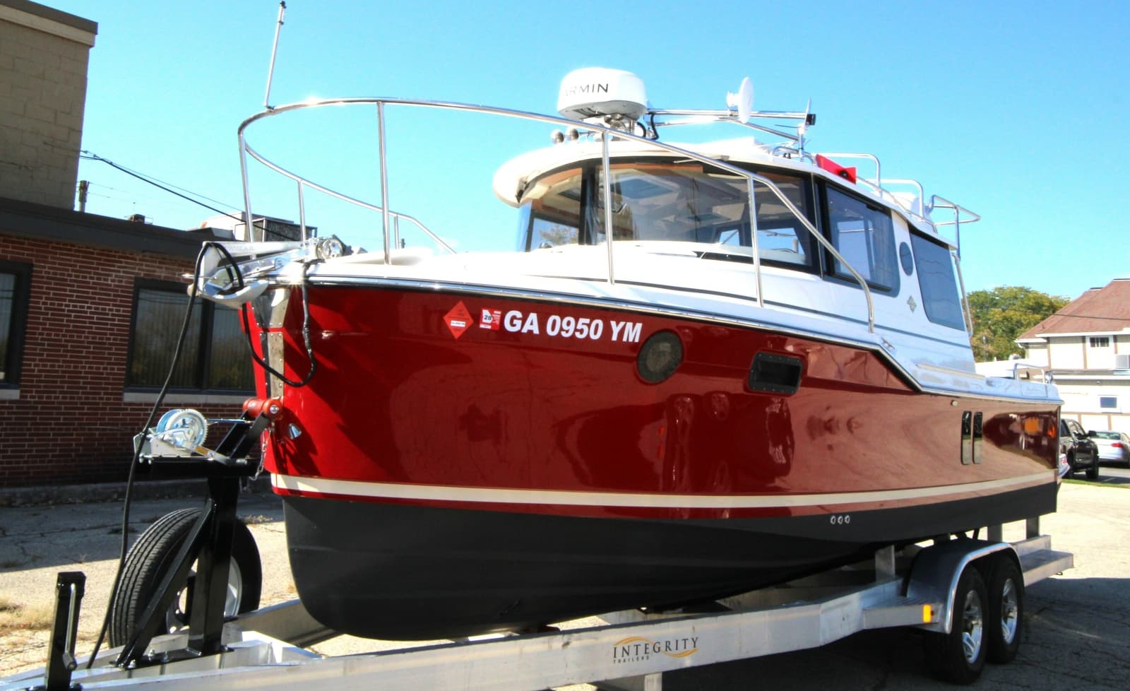 2025 Ranger Tugs R-25 - Photo 2