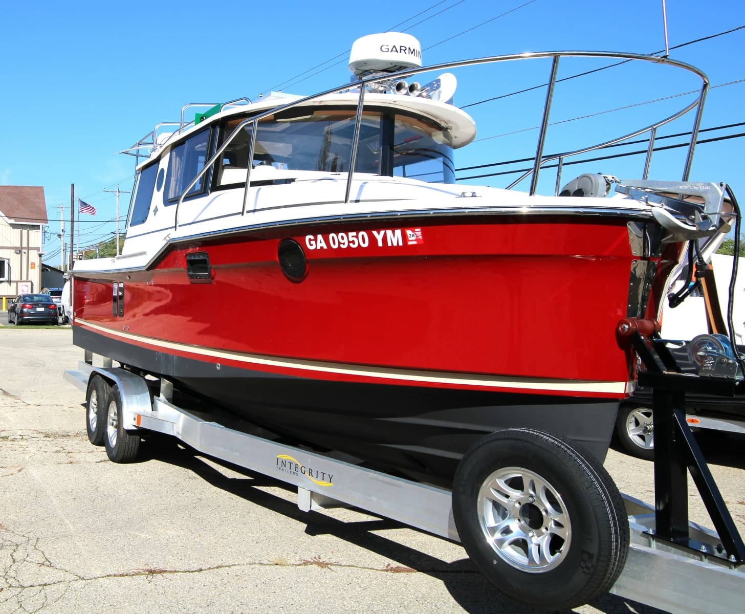 2025 Ranger Tugs R-25 - Photo 3