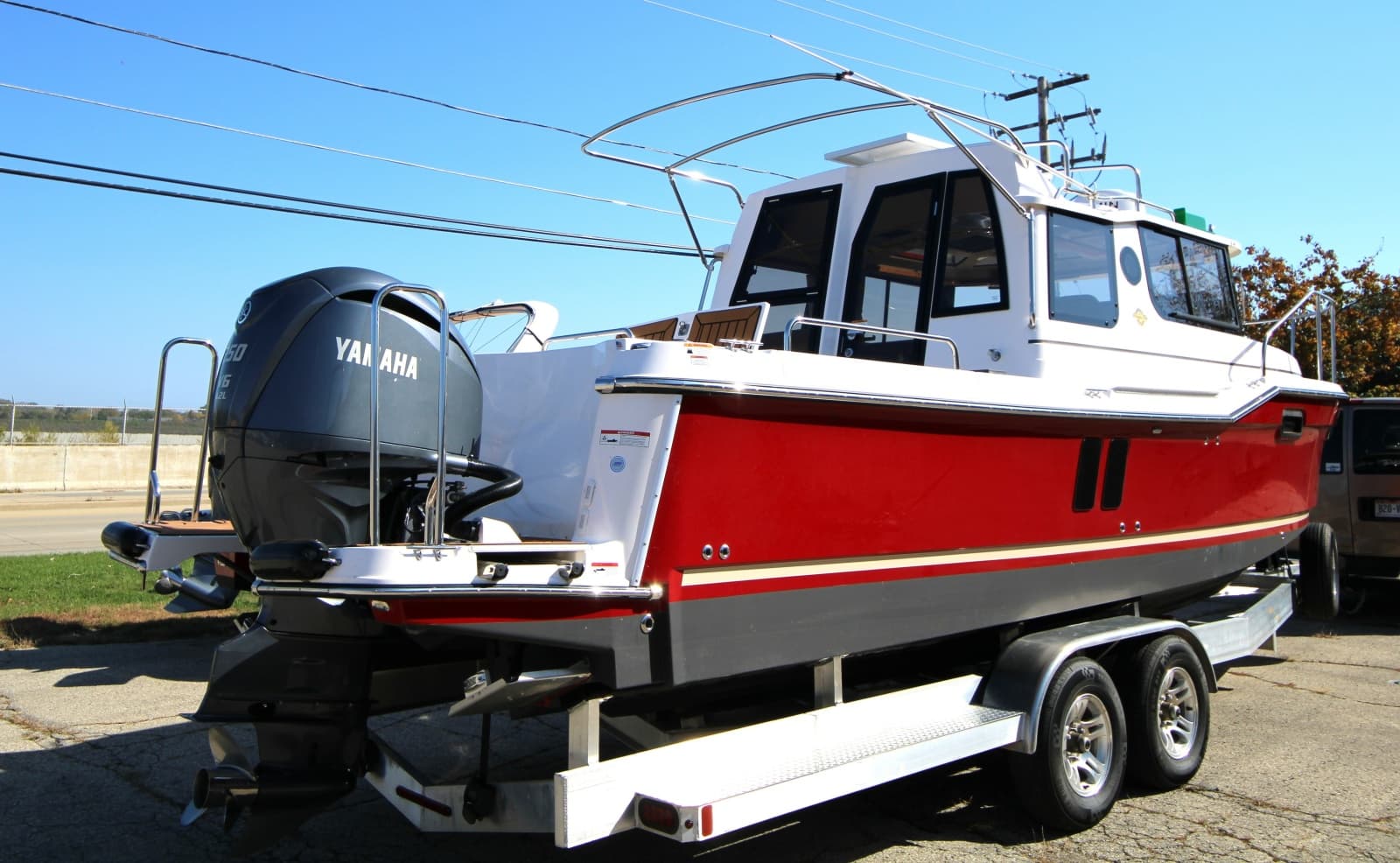 2025 Ranger Tugs R-25 - Photo 5