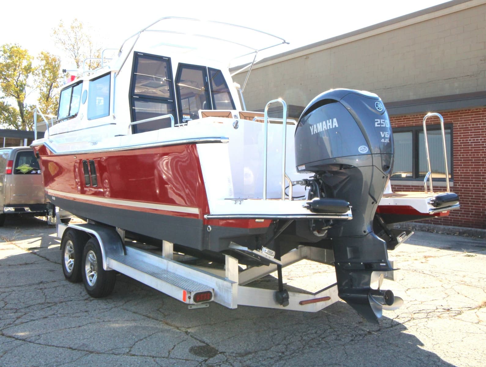 2025 Ranger Tugs R-25 - Photo 6