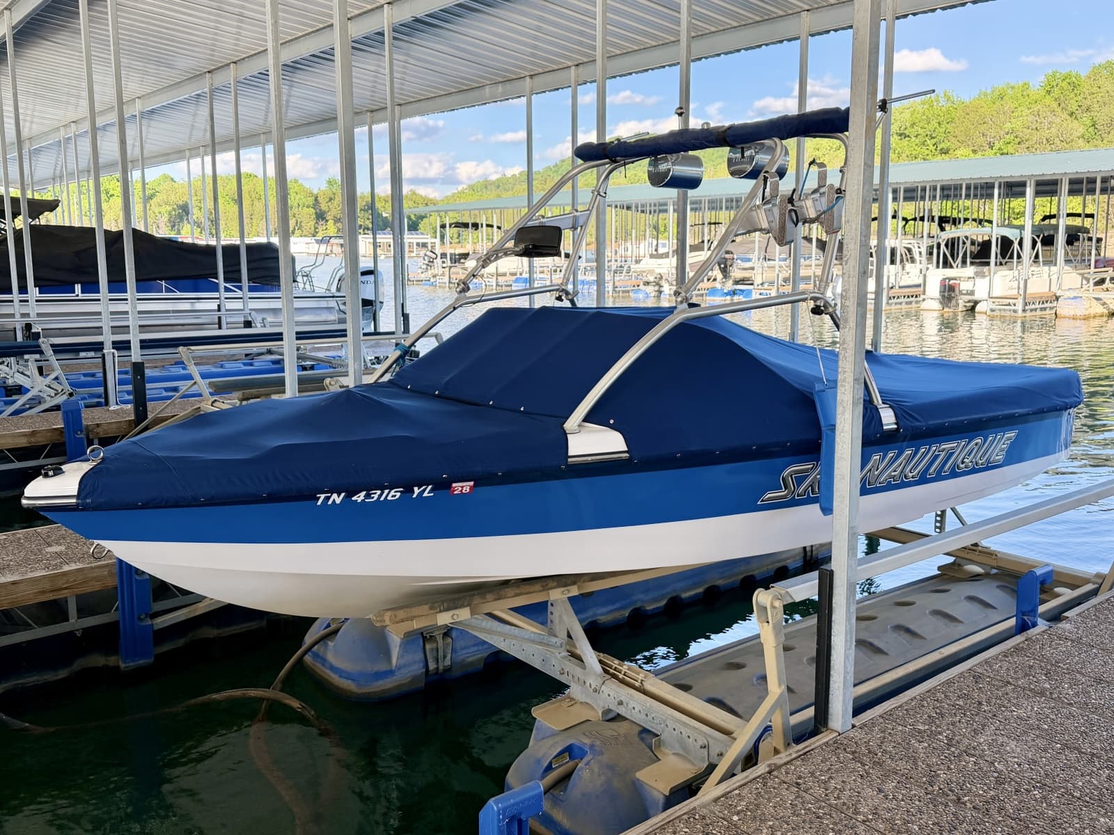 2009 Correct Craft Ski Nautique 206 Team Edition - Photo 202