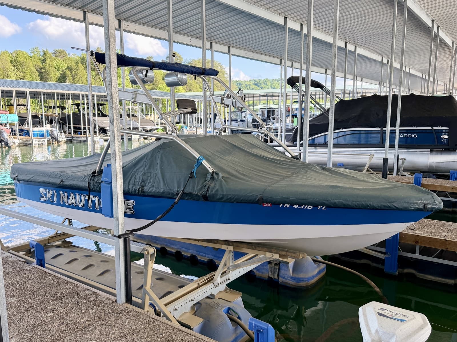 2009 Correct Craft Ski Nautique 206 Team Edition - Photo 204