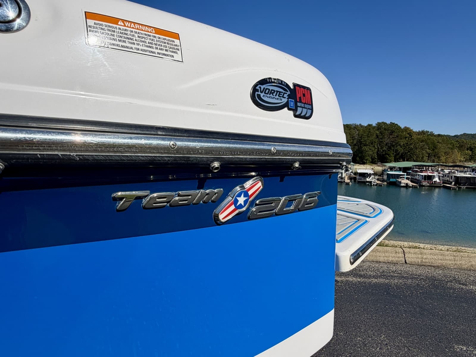 2009 Correct Craft Ski Nautique 206 Team Edition - Photo 192