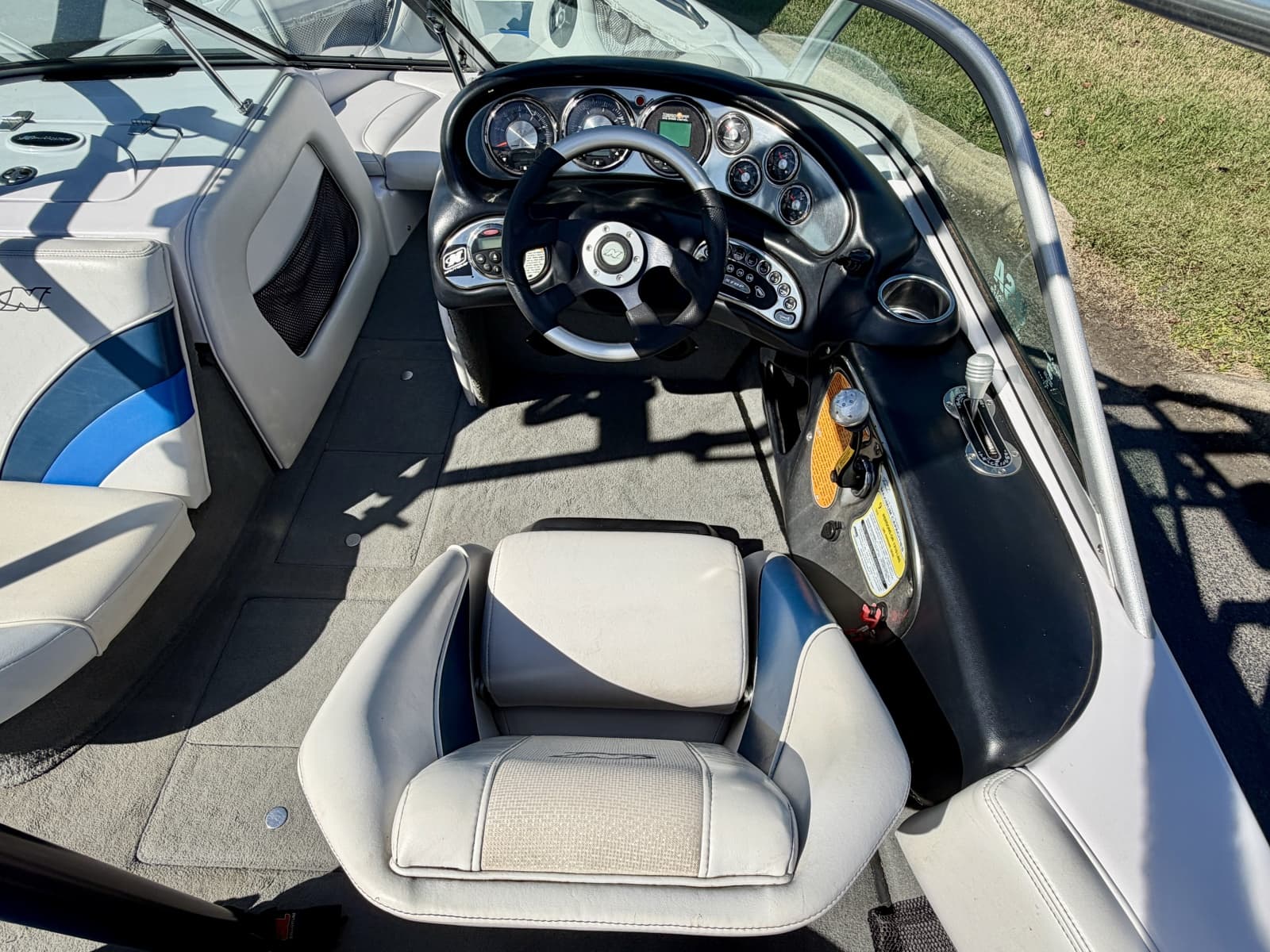 2009 Correct Craft Ski Nautique 206 Team Edition - Photo 29