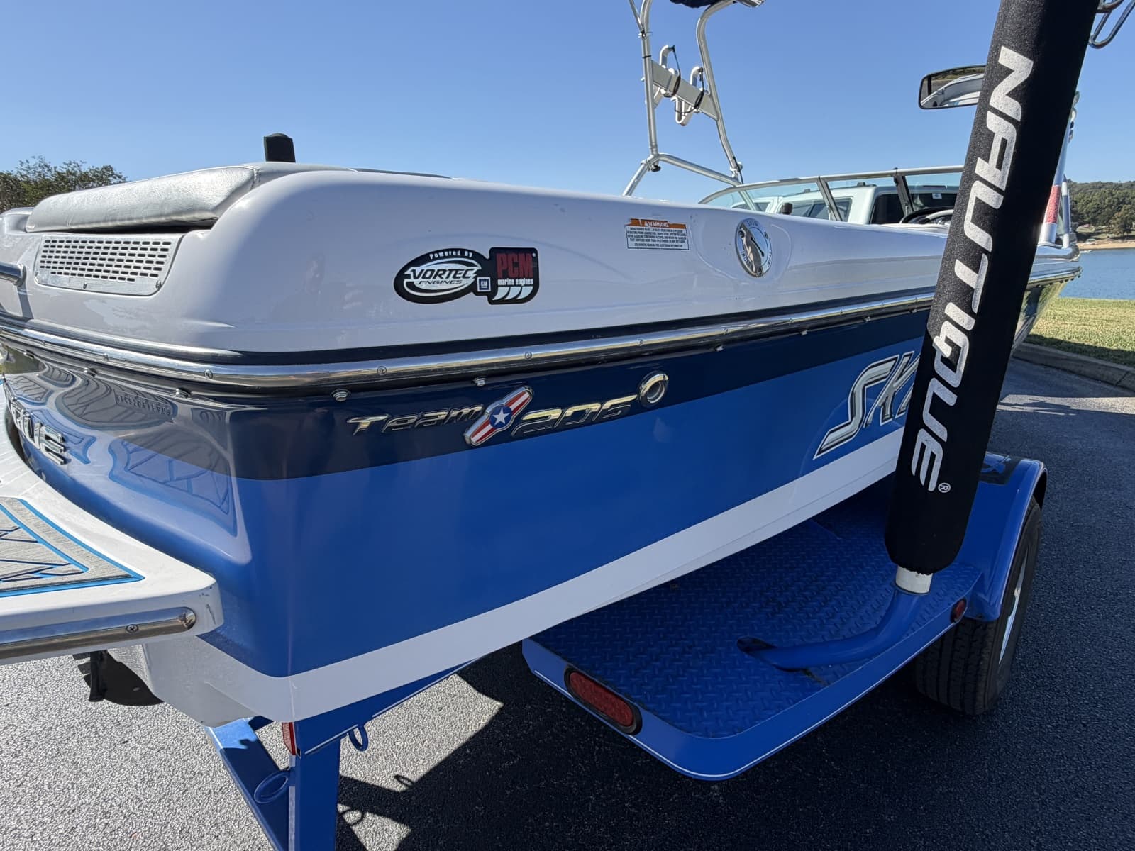 2009 Correct Craft Ski Nautique 206 Team Edition - Photo 136