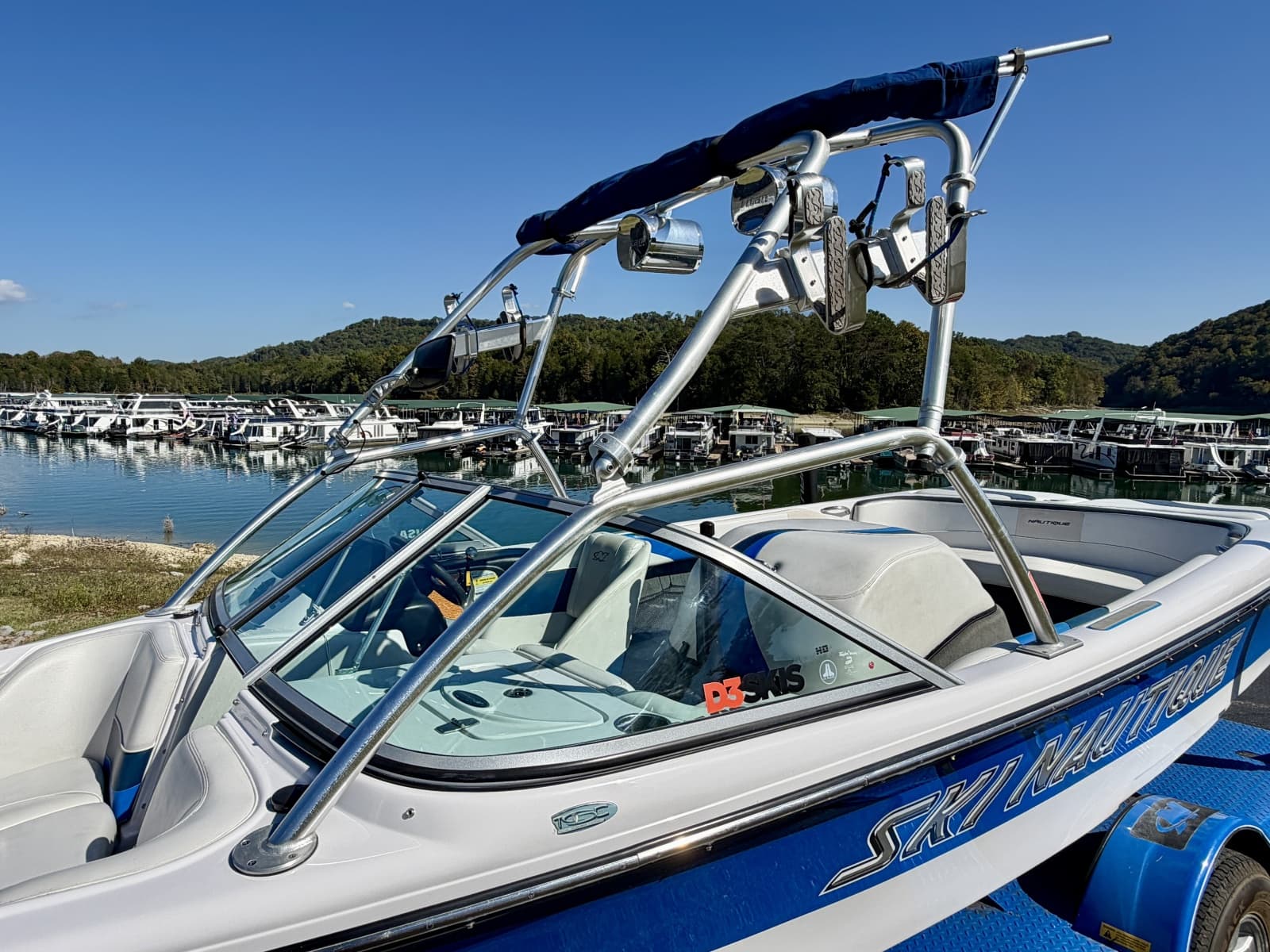 2009 Correct Craft Ski Nautique 206 Team Edition - Photo 70