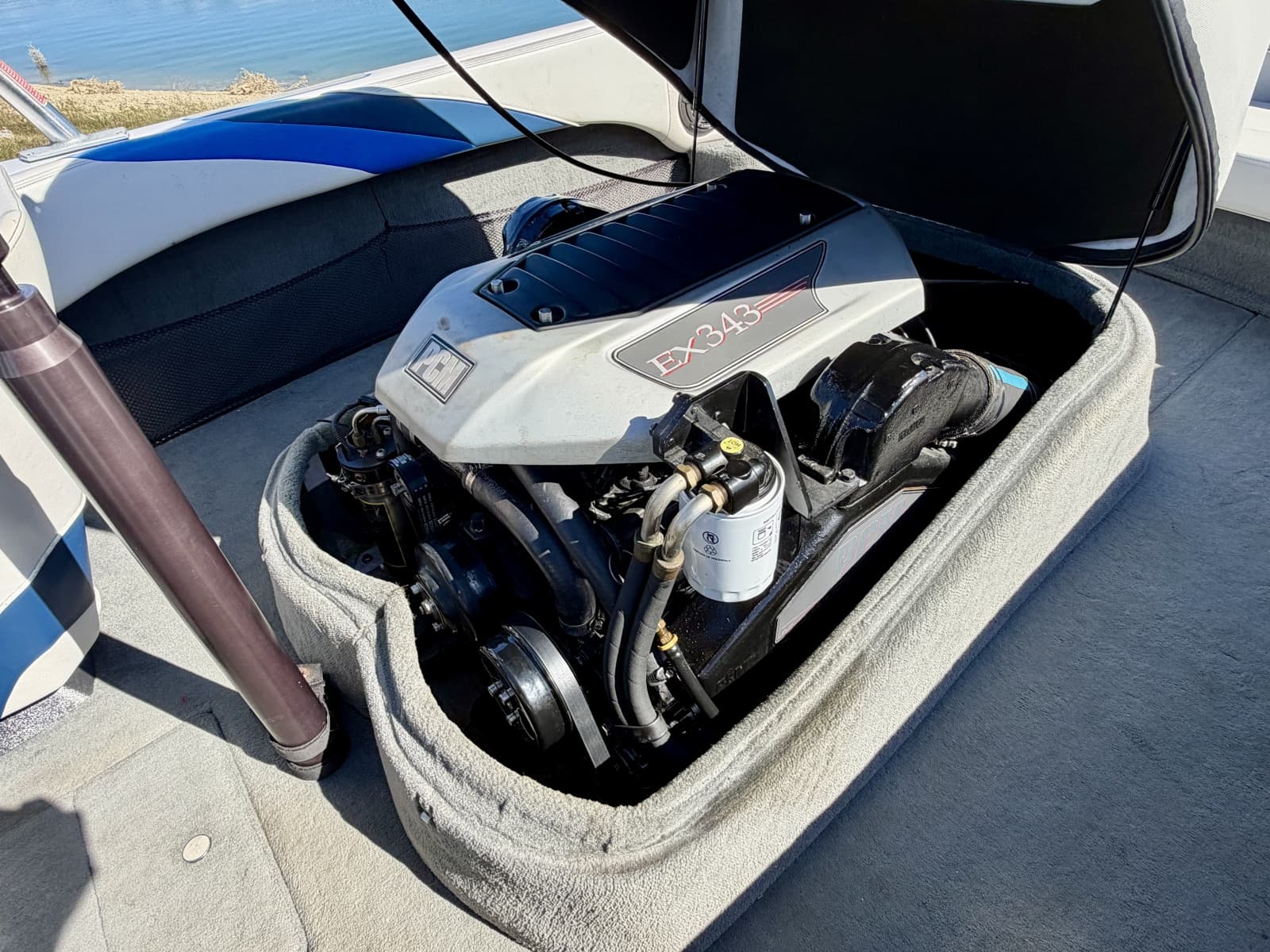 2009 Correct Craft Ski Nautique 206 Team Edition - Photo 84