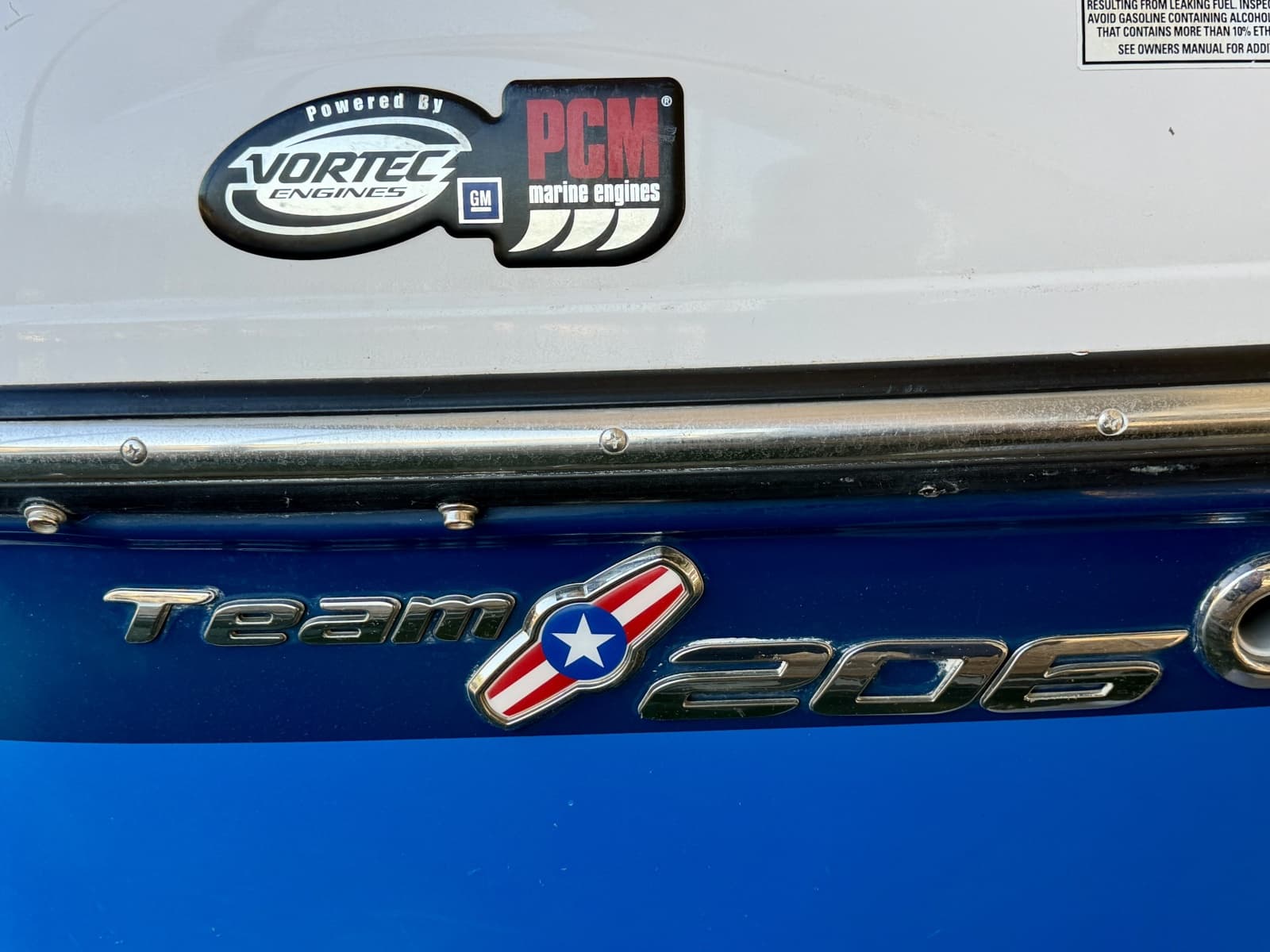 2009 Correct Craft Ski Nautique 206 Team Edition - Photo 206