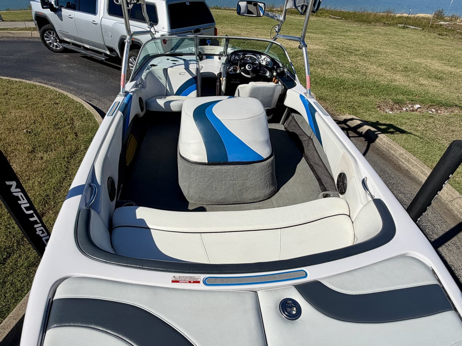 2009 Correct Craft Ski Nautique 206 Team Edition - Photo 101