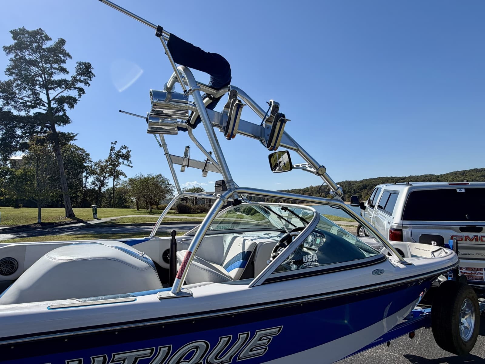 2009 Correct Craft Ski Nautique 206 Team Edition - Photo 75