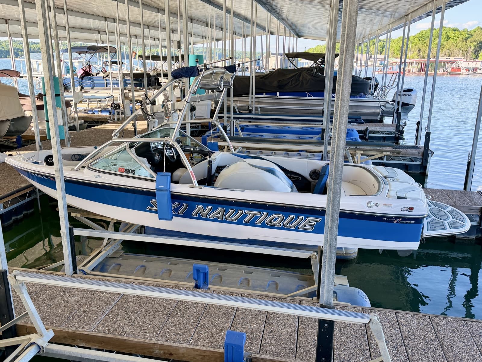 2009 Correct Craft Ski Nautique 206 Team Edition - Photo 197