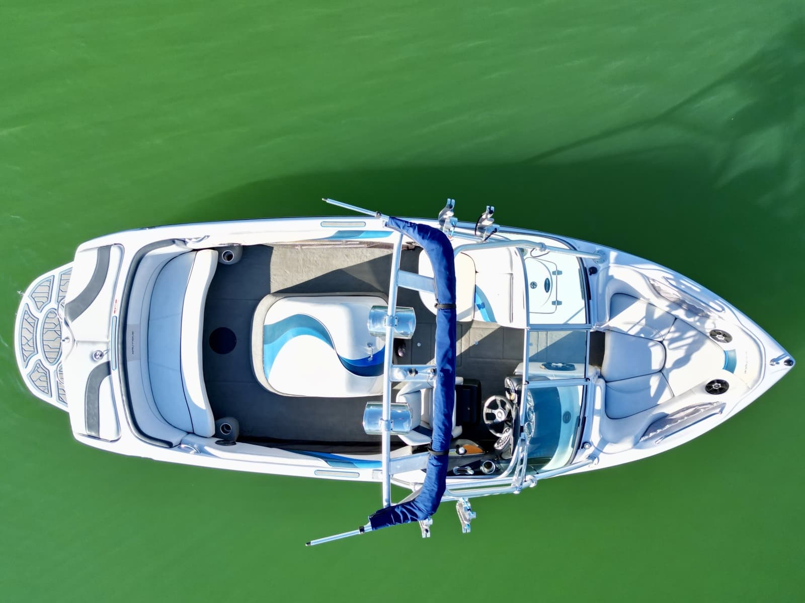 2009 Correct Craft Ski Nautique 206 Team Edition - Photo 11